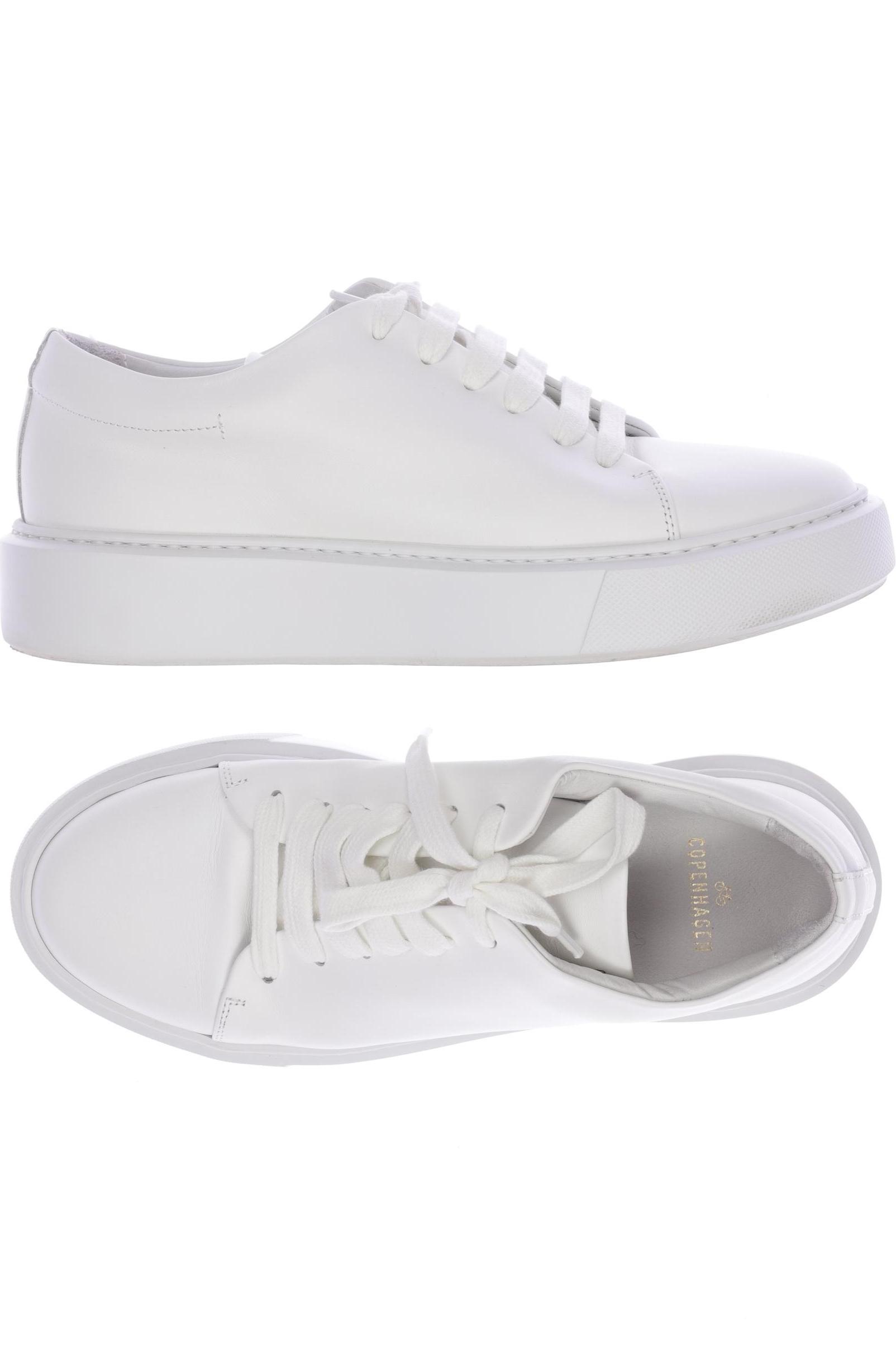 

COPENHAGEN STUDIOS Damen Sneakers, weiß