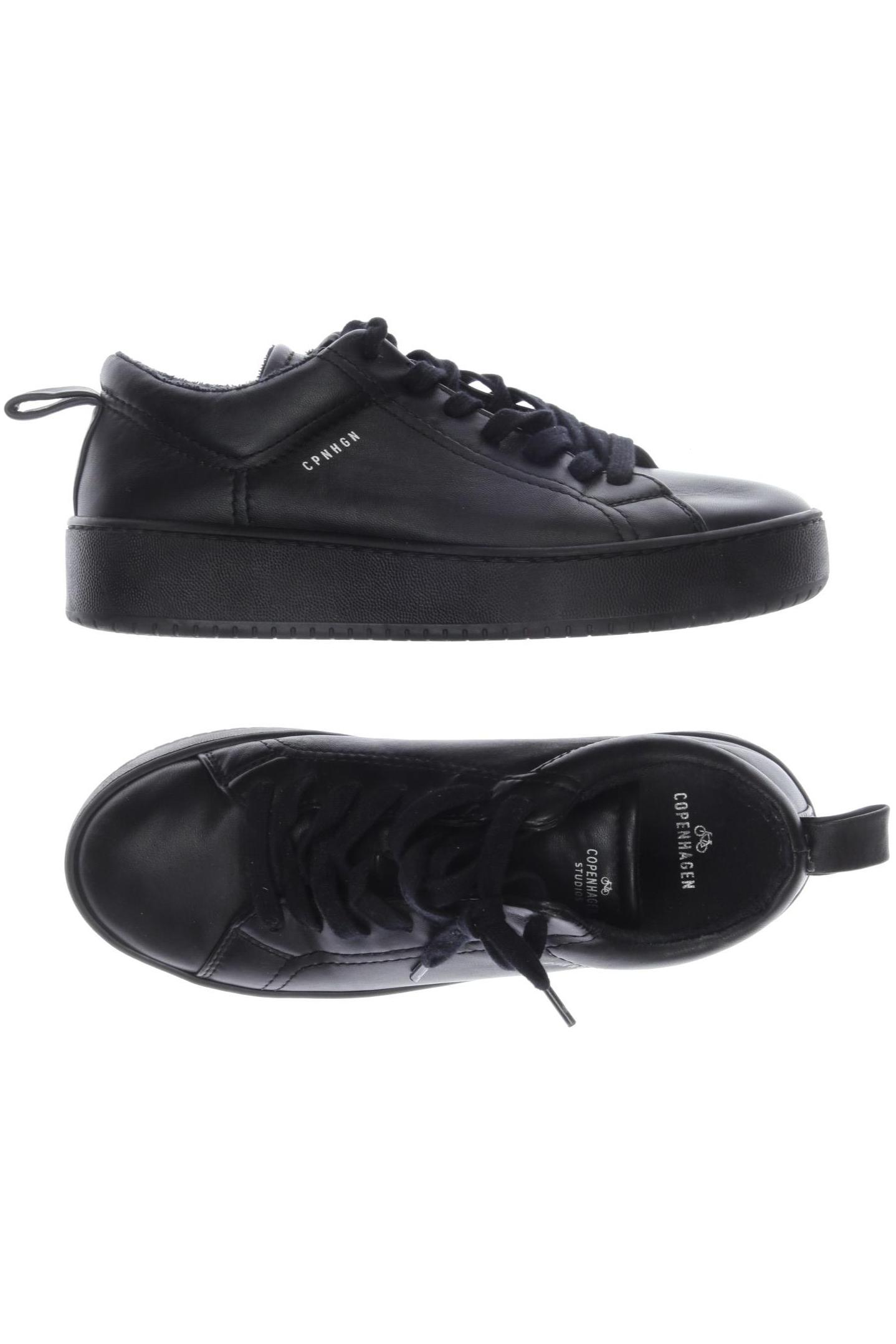 

Copenhagen Studios Damen Sneakers, schwarz, Gr. 40