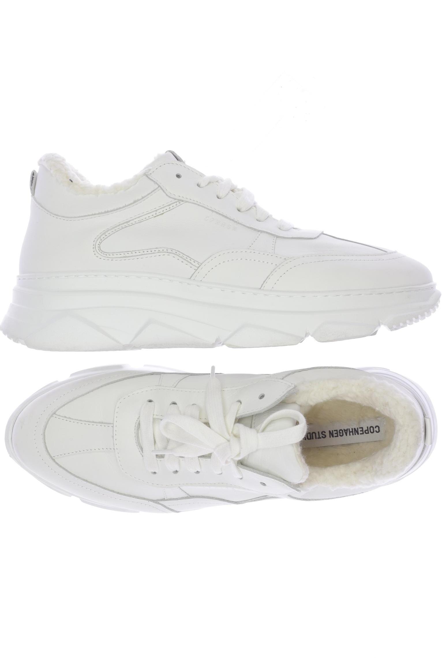 

Copenhagen Studios Damen Sneakers, weiß, Gr. 42