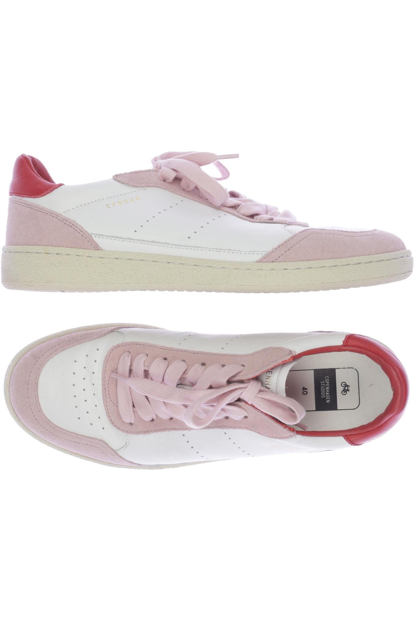 

Copenhagen Studios Damen Sneakers, weiß, Gr. 40