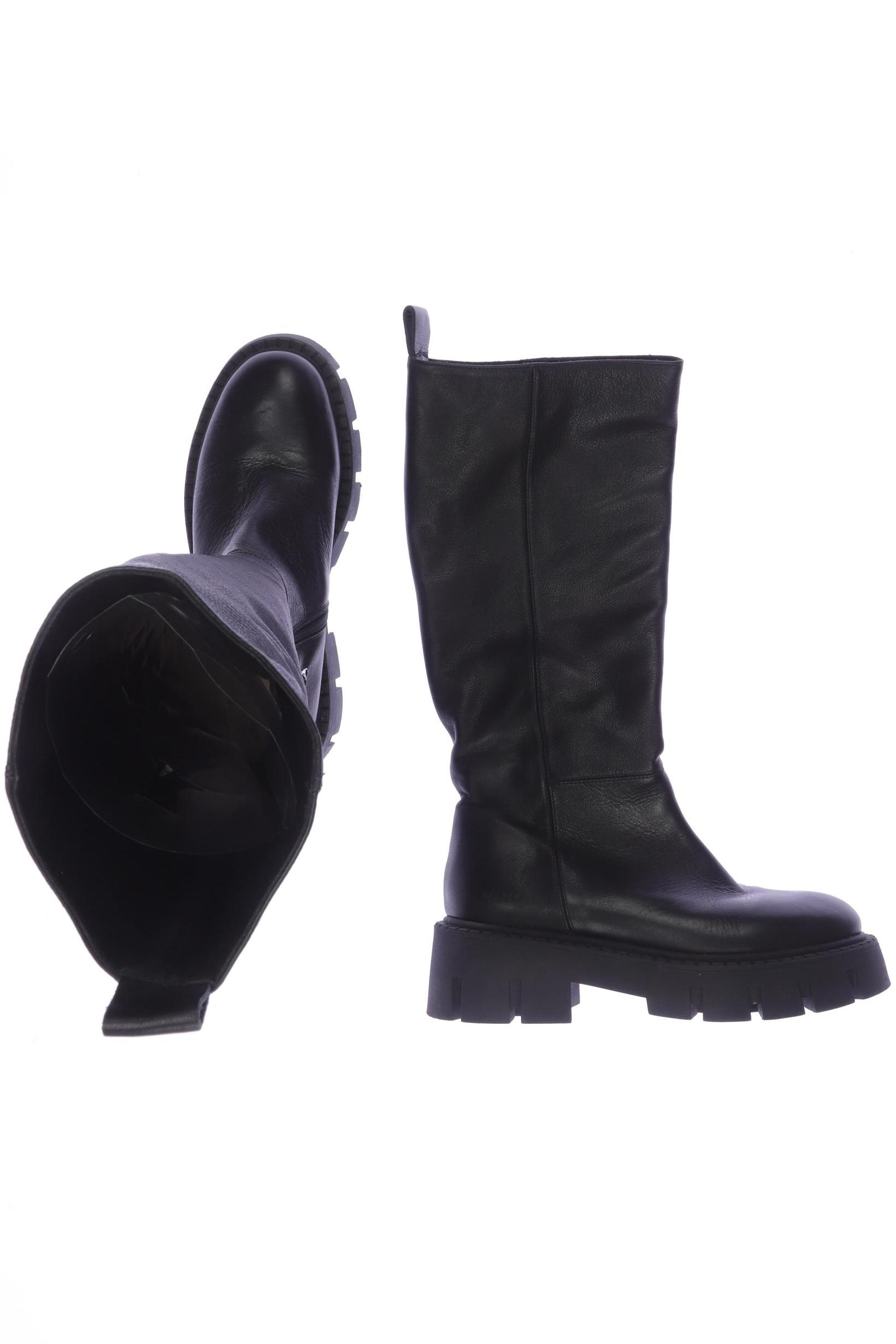

Copenhagen Studios Damen Stiefel, schwarz, Gr. 39