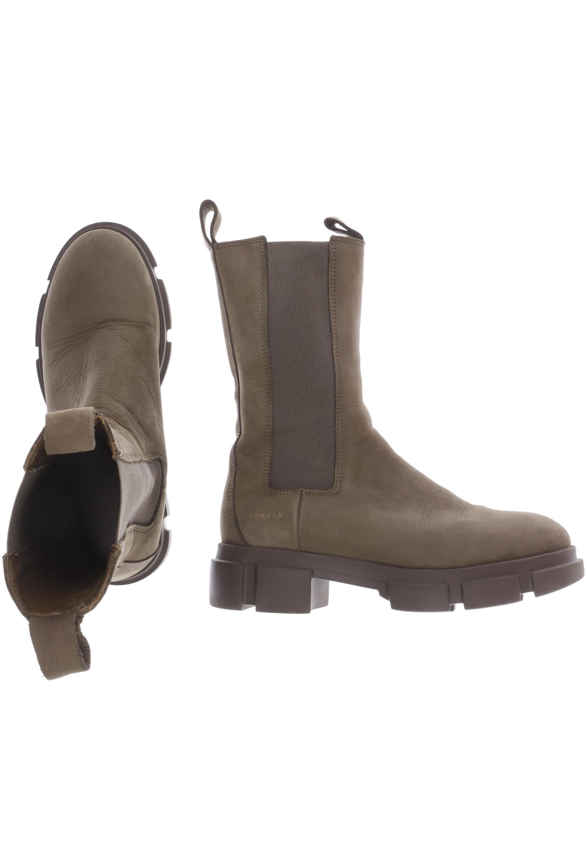 

Copenhagen Studios Damen Stiefel, braun, Gr. 38