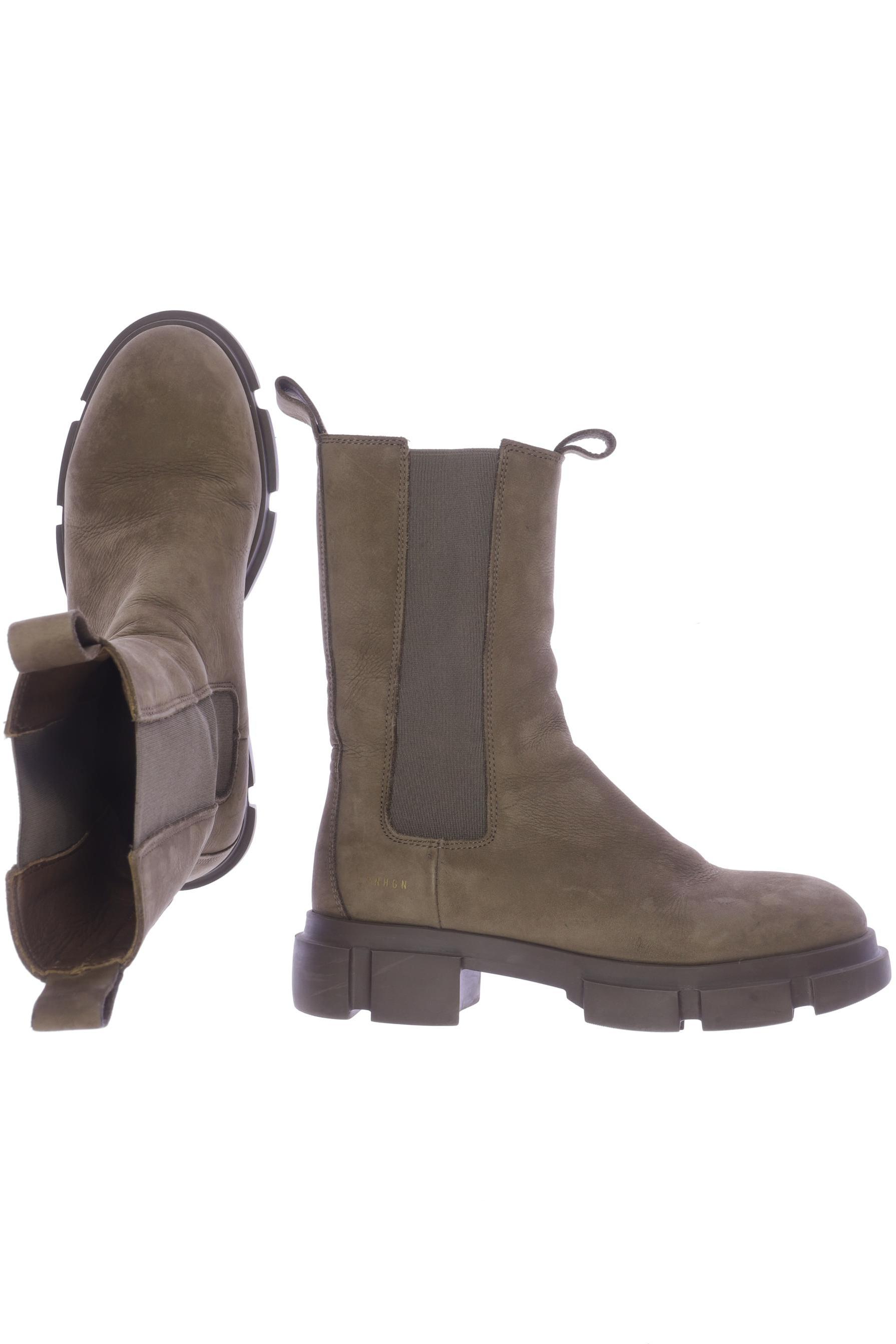 

Copenhagen Studios Damen Stiefel, braun, Gr. 38
