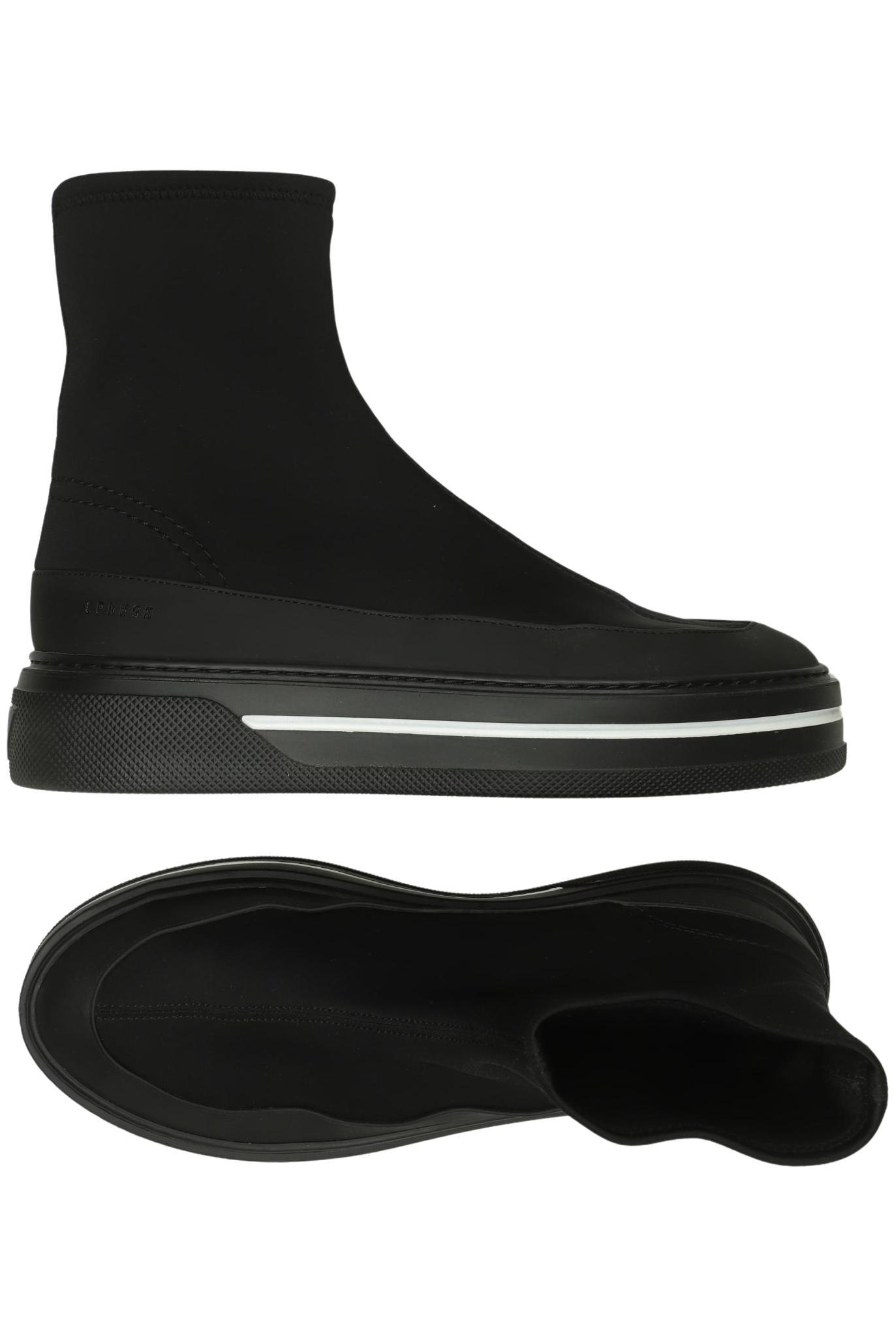 

Copenhagen Studios Damen Stiefelette, schwarz, Gr. 39