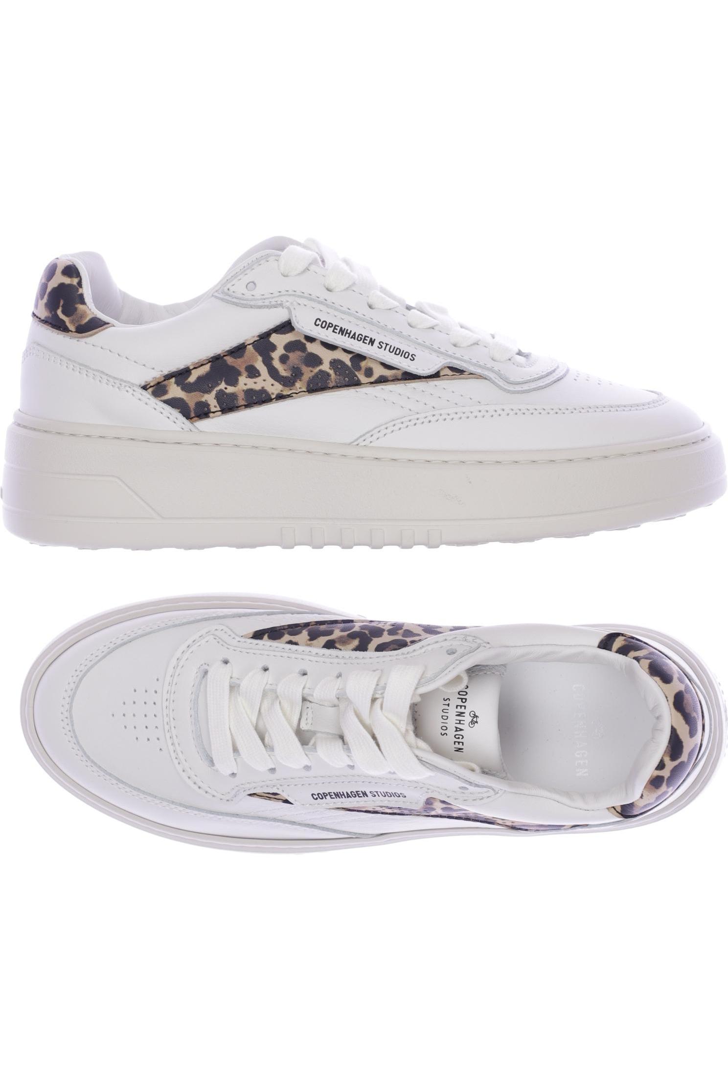 

Copenhagen Studios Damen Sneakers, weiß, Gr. 39