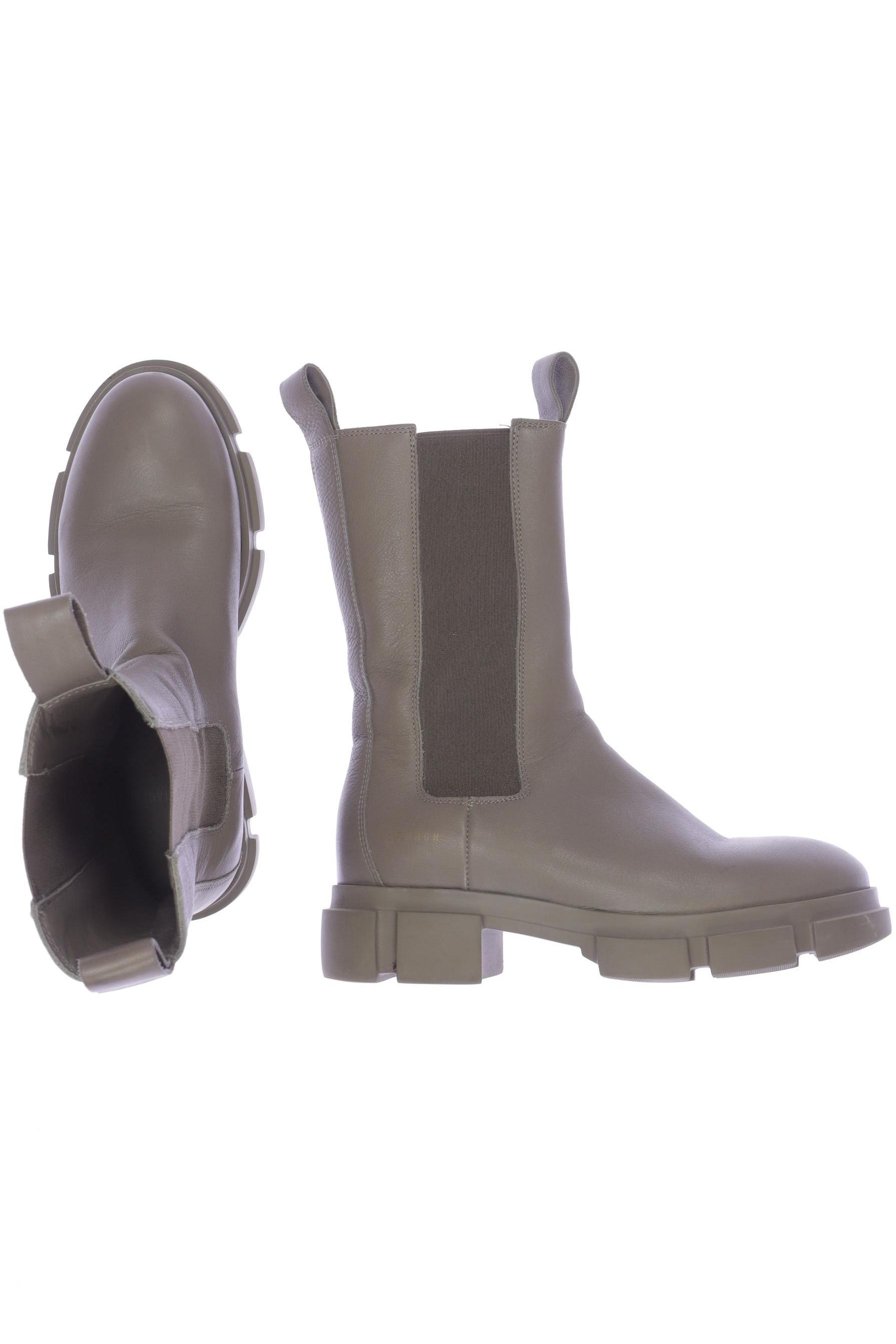 

Copenhagen Studios Damen Stiefel, beige, Gr. 37