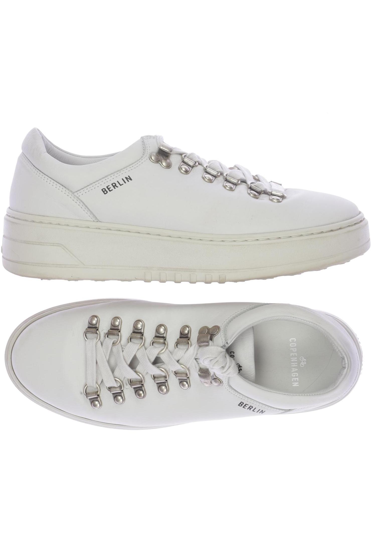 

Copenhagen Studios Damen Sneakers, weiß, Gr. 39