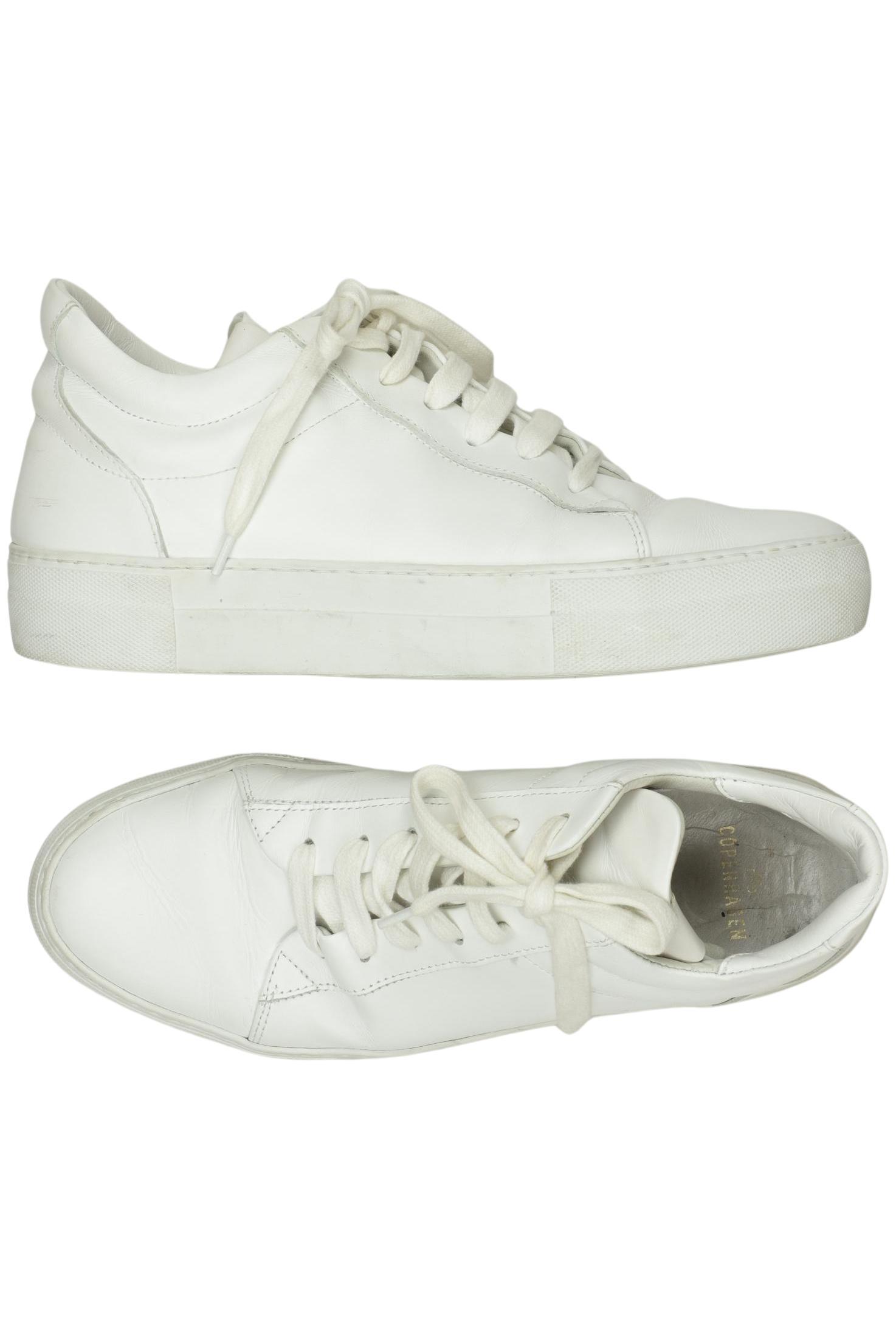 

Copenhagen Studios Damen Sneakers, weiß, Gr. 38