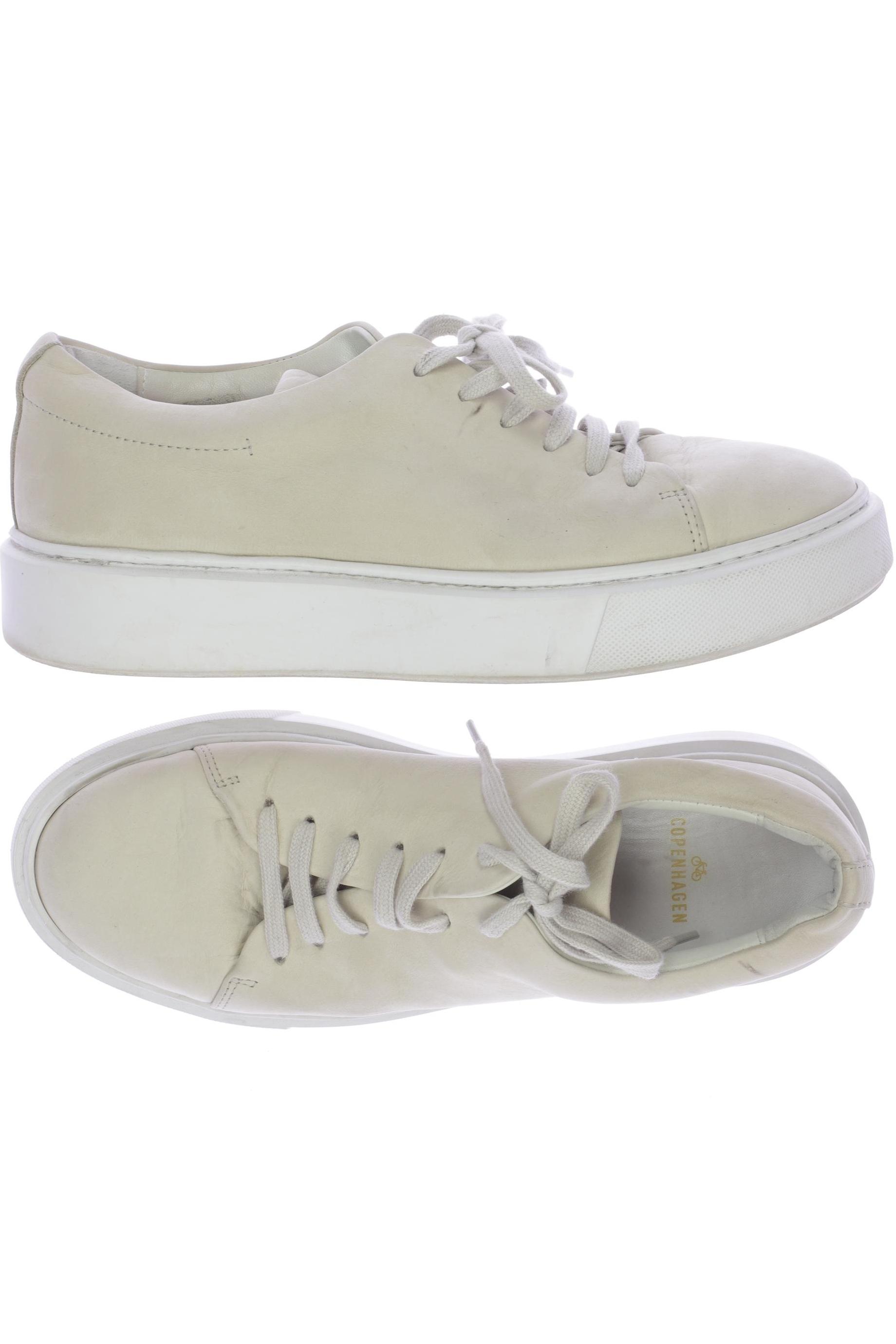 

Copenhagen Studios Damen Sneakers, cremeweiß, Gr. 40