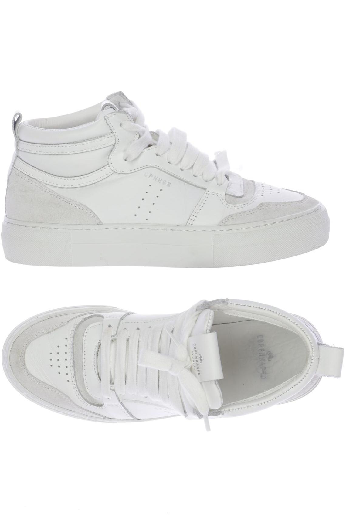 

Copenhagen Studios Damen Sneakers, weiß, Gr. 38