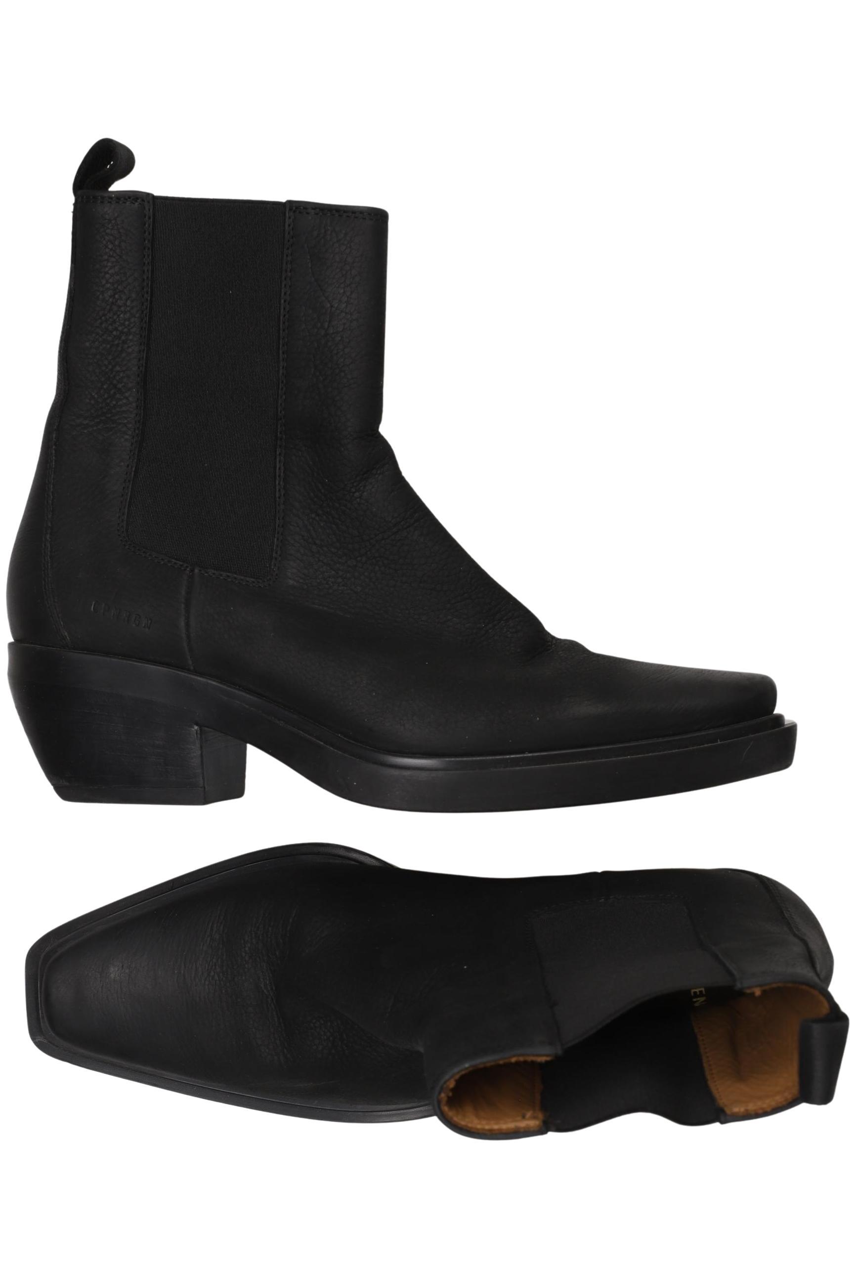 

Copenhagen Studios Damen Stiefelette, schwarz, Gr. 41
