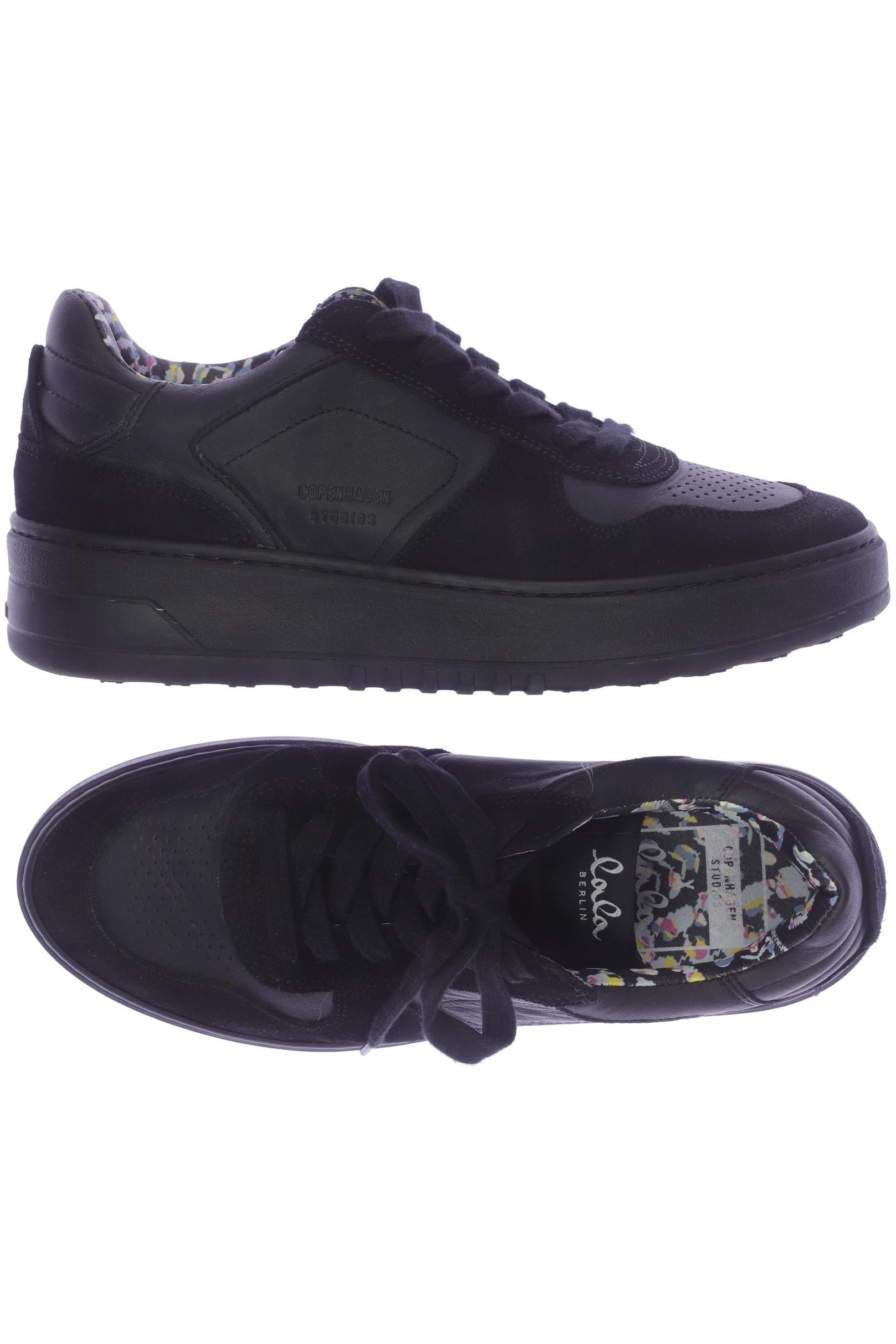 

Copenhagen Studios Damen Sneakers, schwarz, Gr. 39