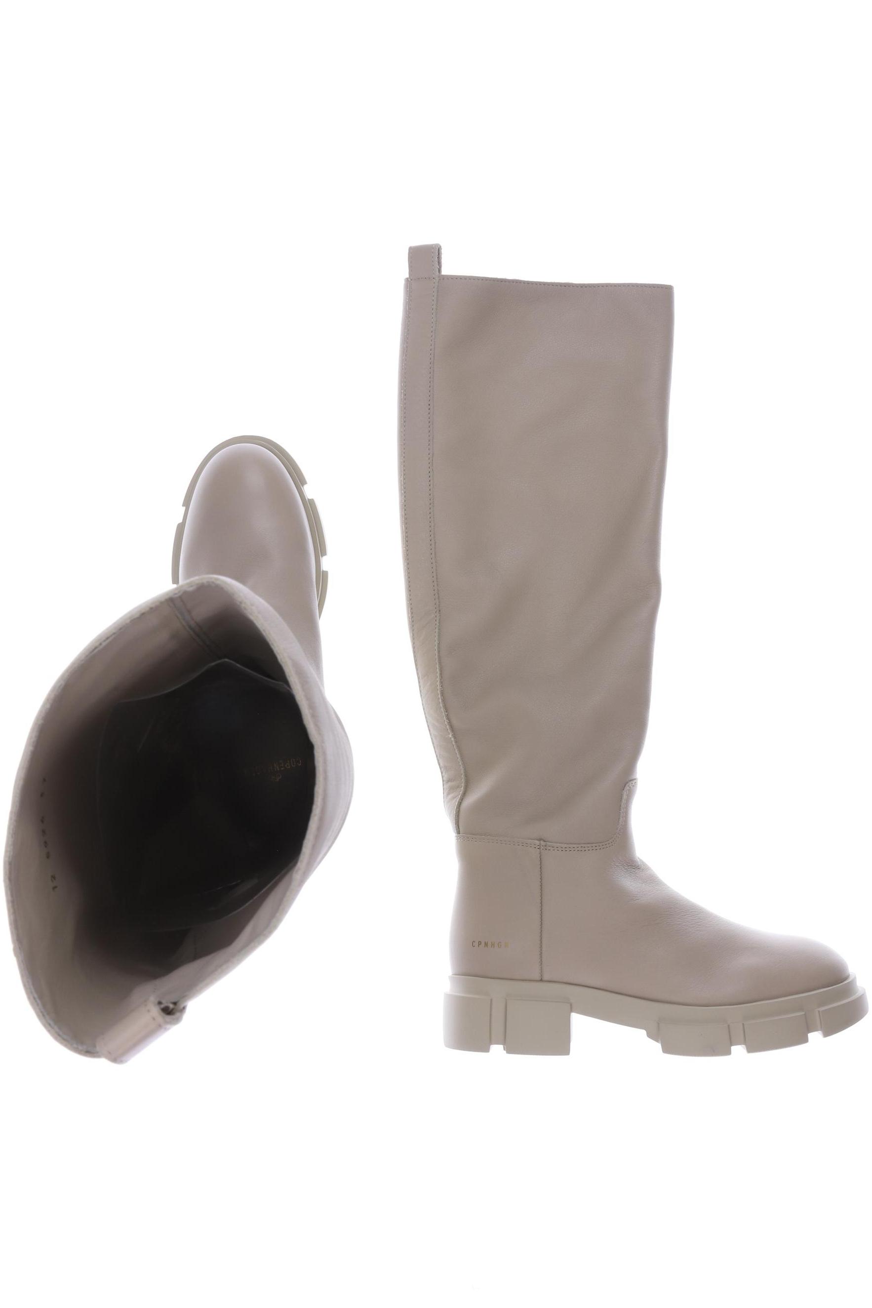 

Copenhagen Studios Damen Stiefel, beige, Gr. 37