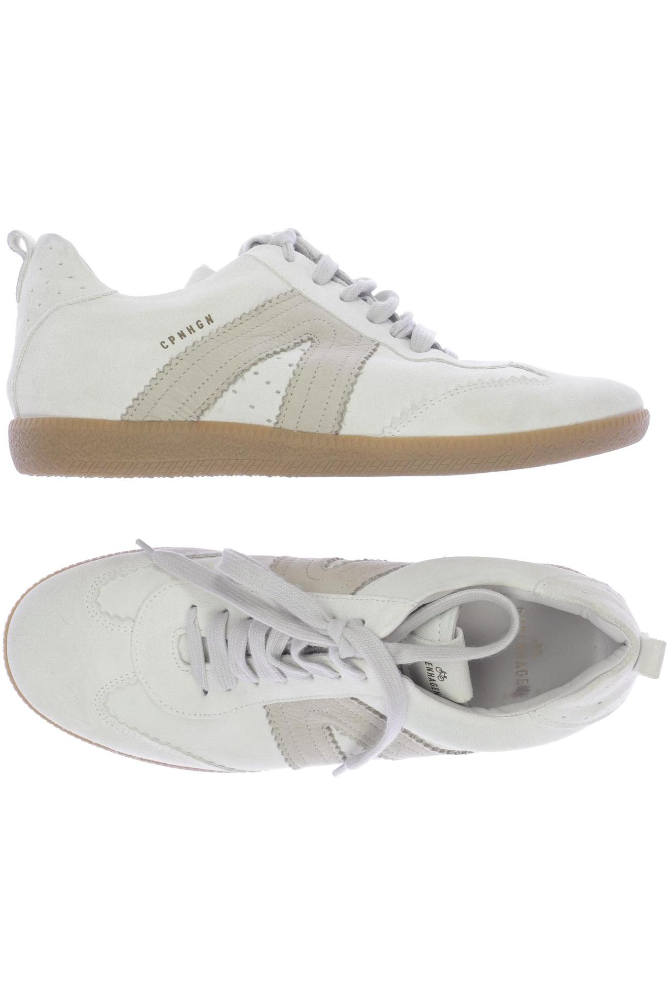 

Copenhagen Studios Damen Sneakers, hellgrün, Gr. 38