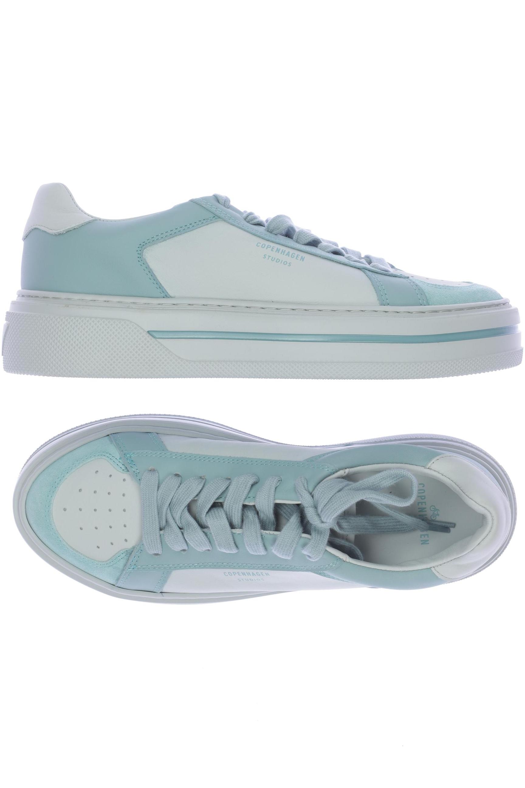 

Copenhagen Studios Damen Sneakers, hellblau, Gr. 40