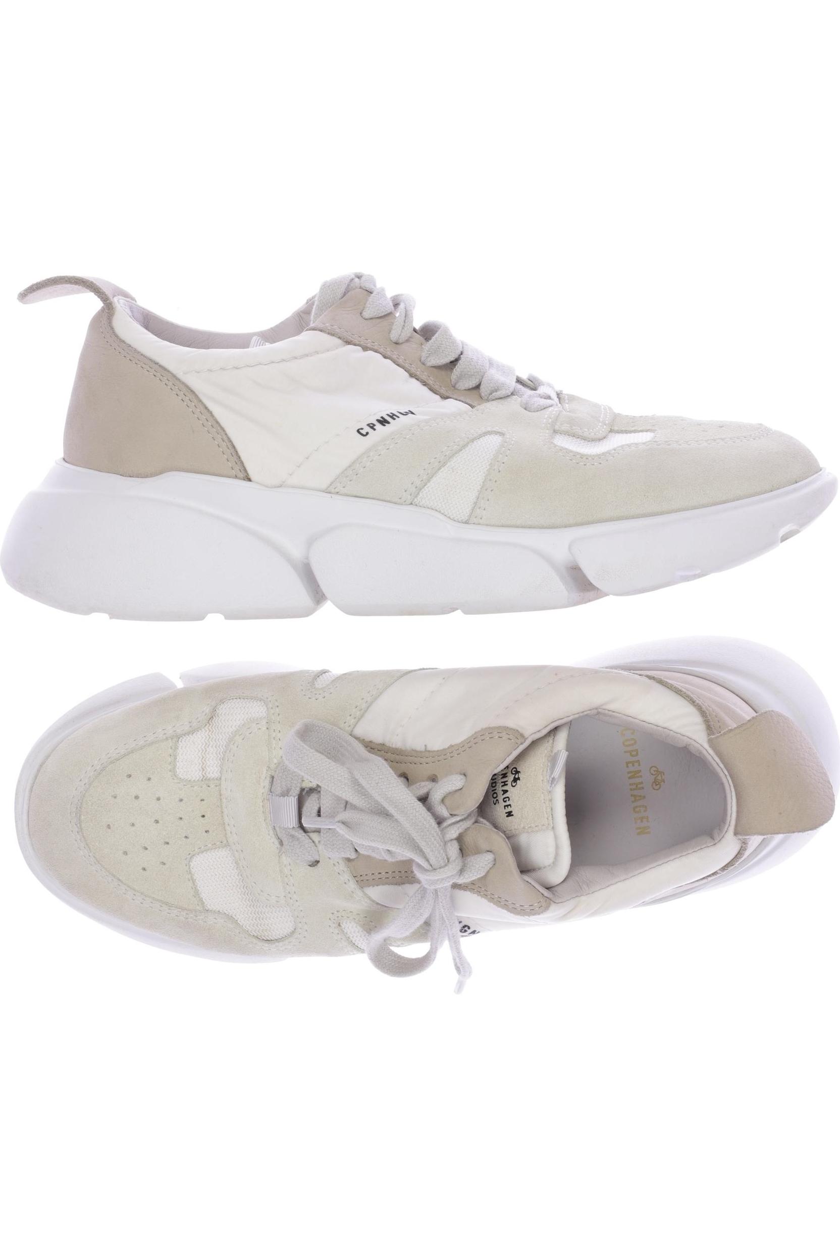 

Copenhagen Studios Damen Sneakers, cremeweiß, Gr. 37