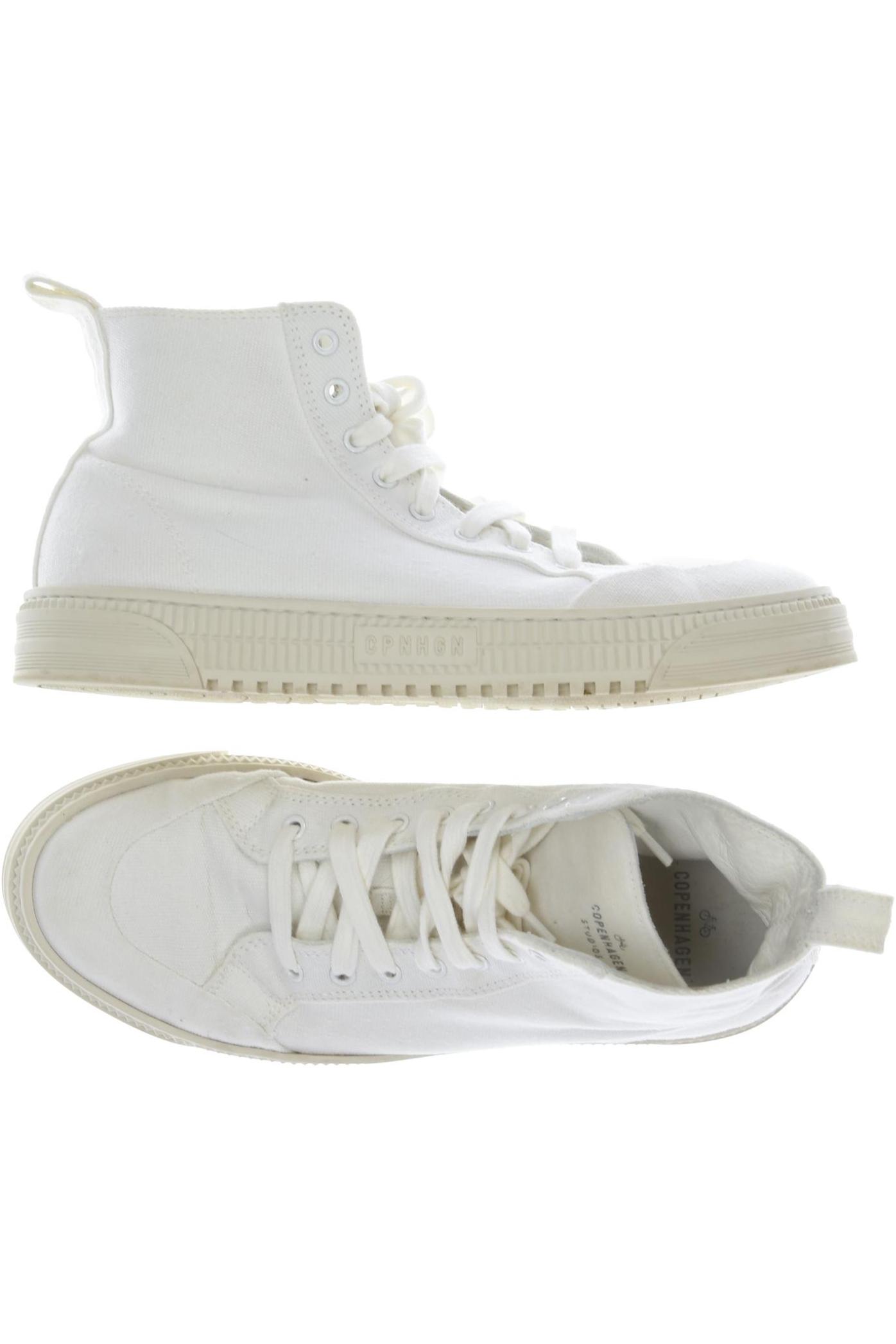 

Copenhagen Studios Damen Sneakers, weiß, Gr. 38