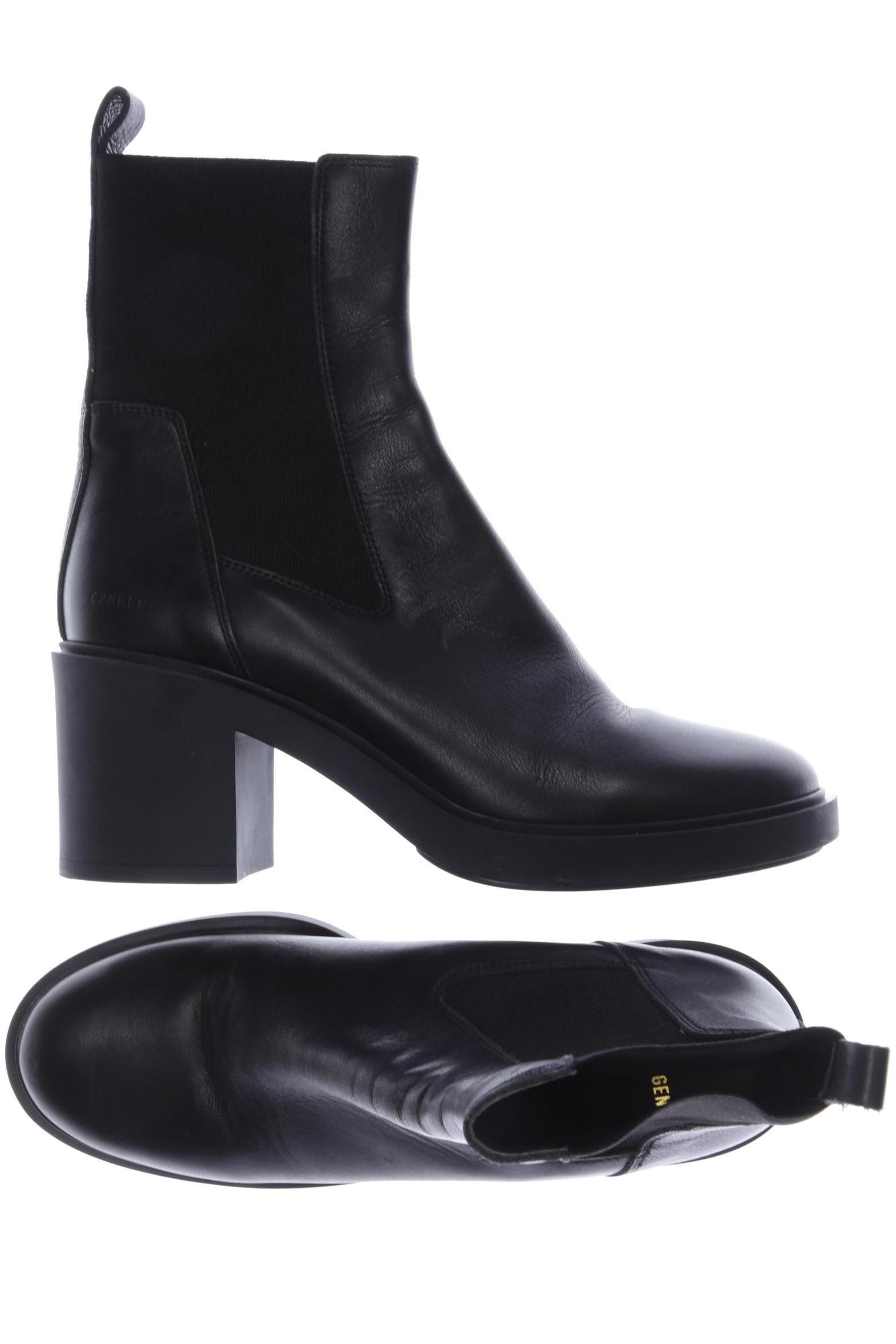 

Copenhagen Studios Damen Stiefelette, schwarz, Gr. 41