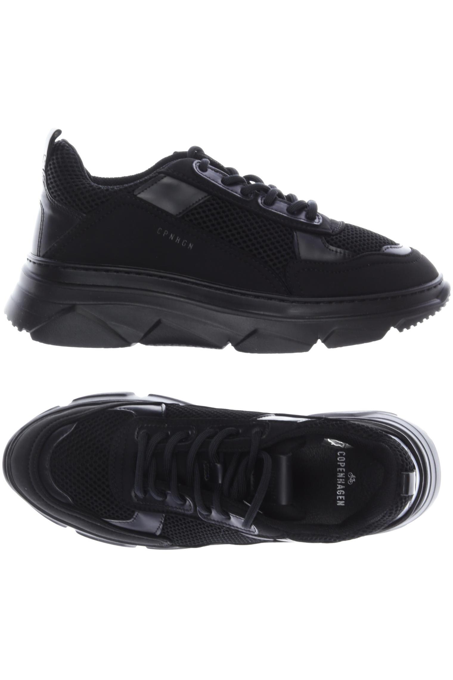 

Copenhagen Studios Damen Sneakers, schwarz, Gr. 39