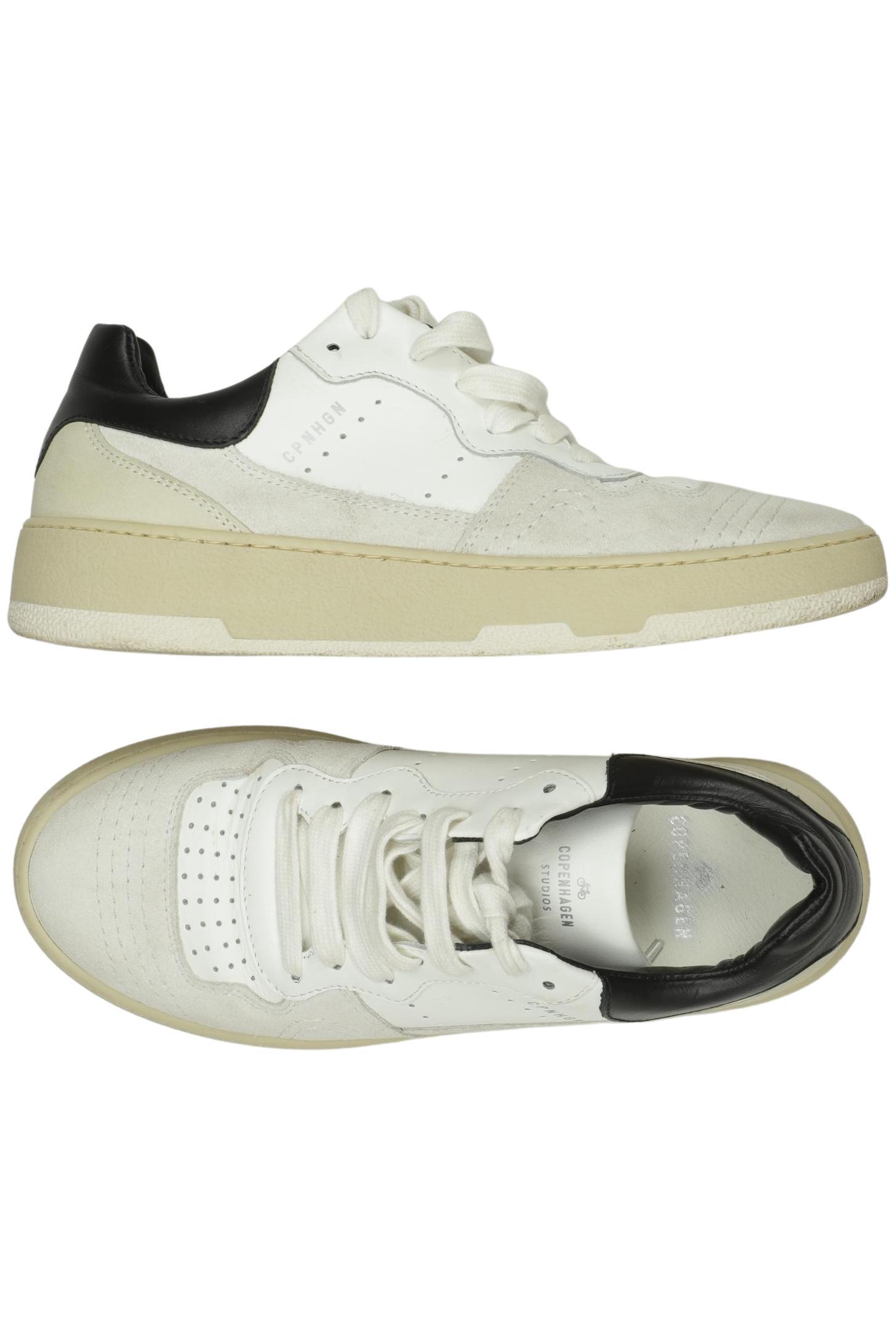 

Copenhagen Studios Damen Sneakers, weiß, Gr. 34
