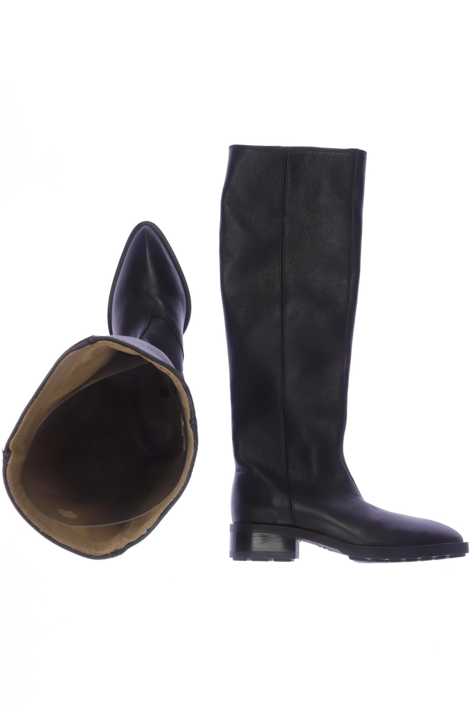 

Copenhagen Studios Damen Stiefel, schwarz, Gr. 37