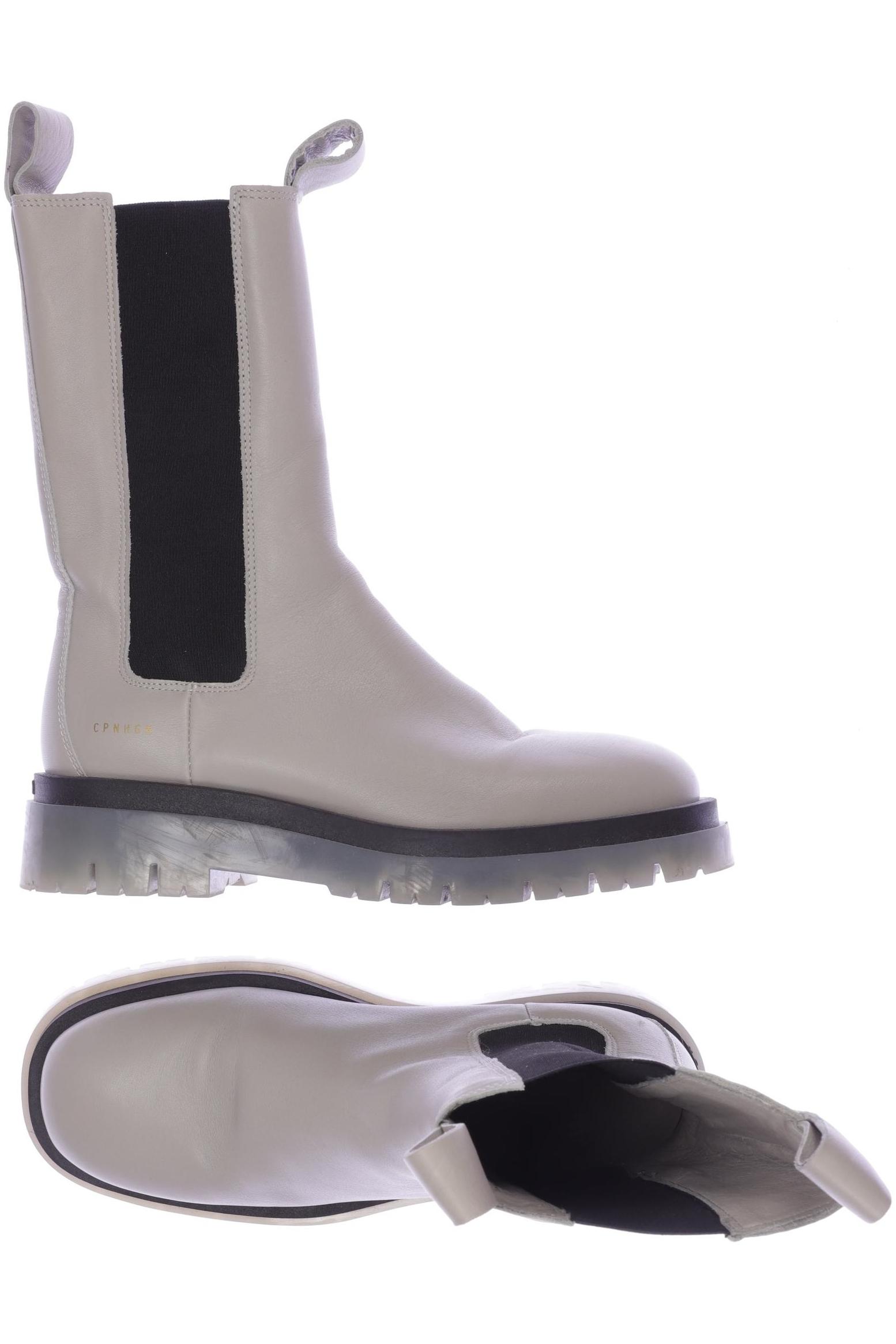 

Copenhagen Studios Damen Stiefelette, grau, Gr. 39