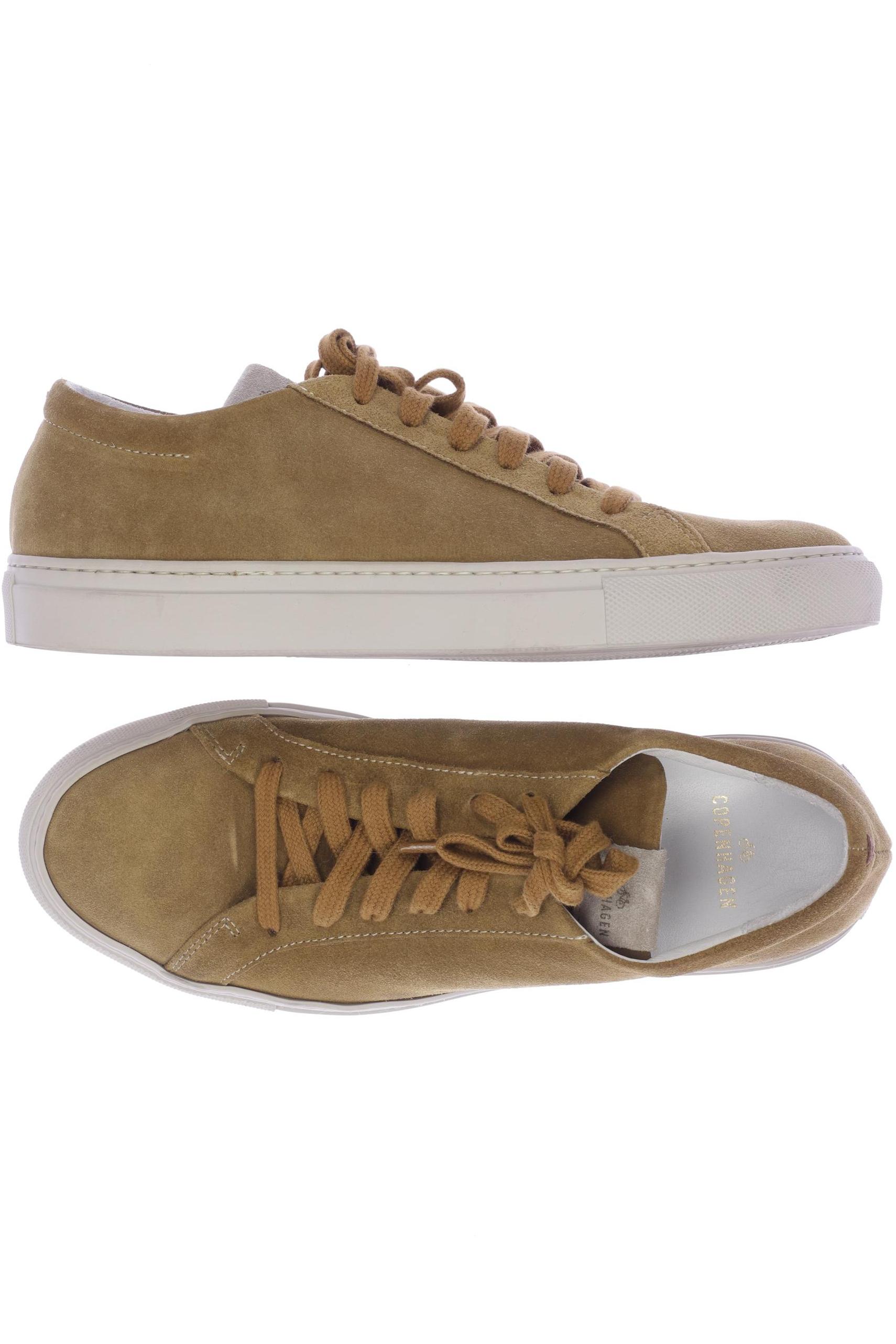 

Copenhagen Studios Damen Sneakers, braun, Gr. 38