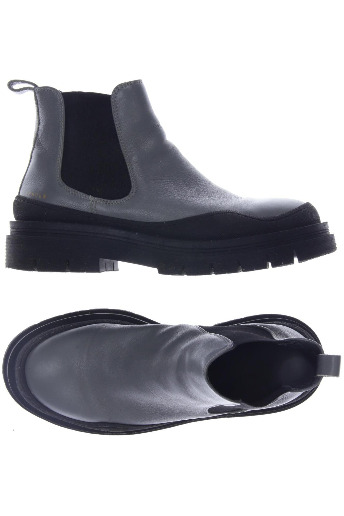 

Copenhagen Studios Damen Stiefelette, grau, Gr. 37