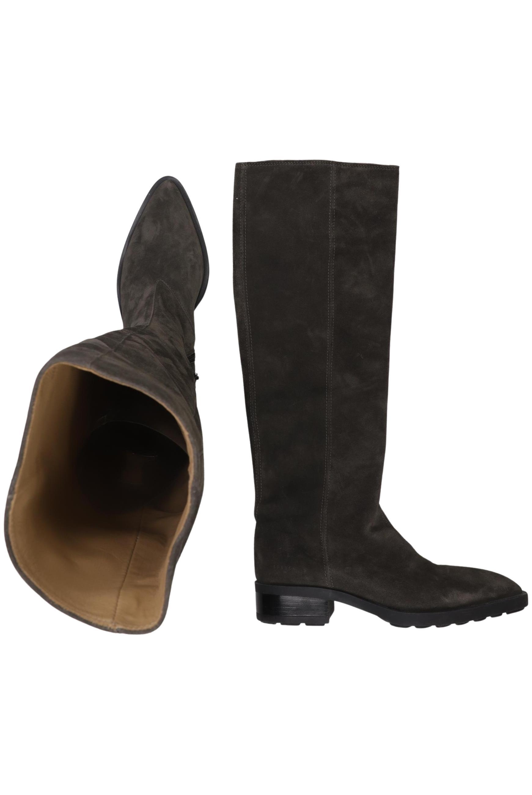 

Copenhagen Studios Damen Stiefel, grau, Gr. 40