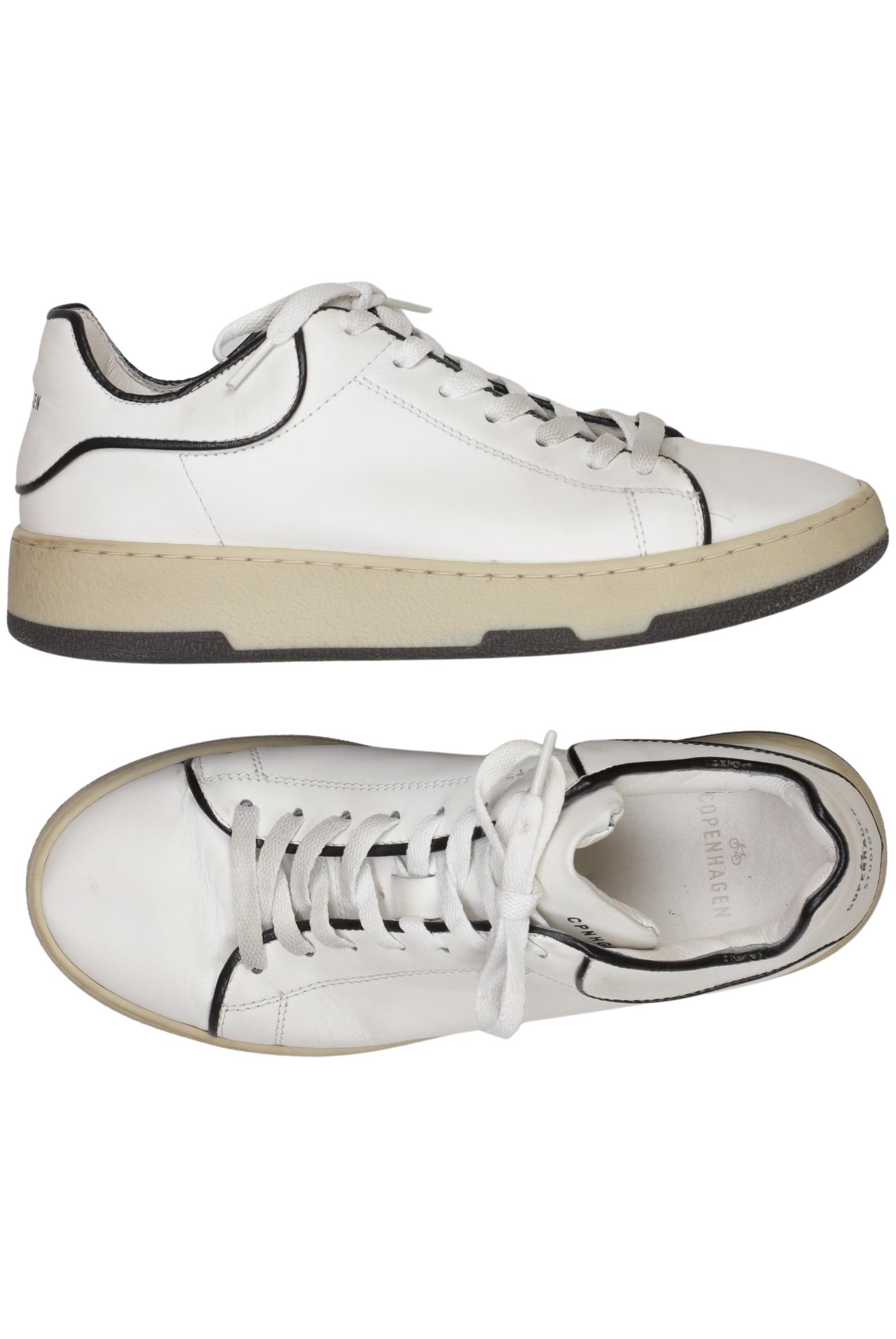 

Copenhagen Studios Damen Sneakers, weiß, Gr. 37
