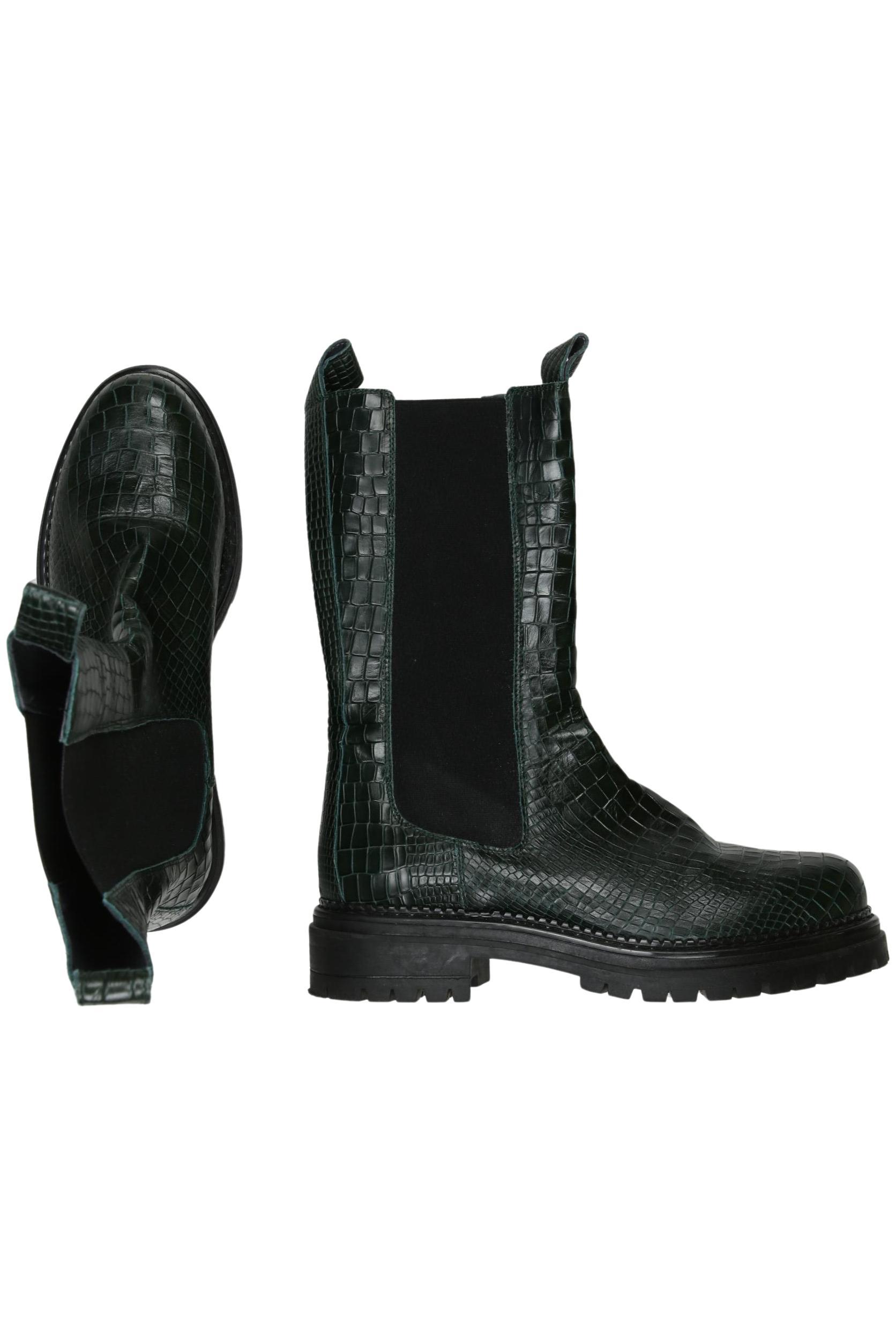 

Copenhagen Studios Damen Stiefel, grün, Gr. 41