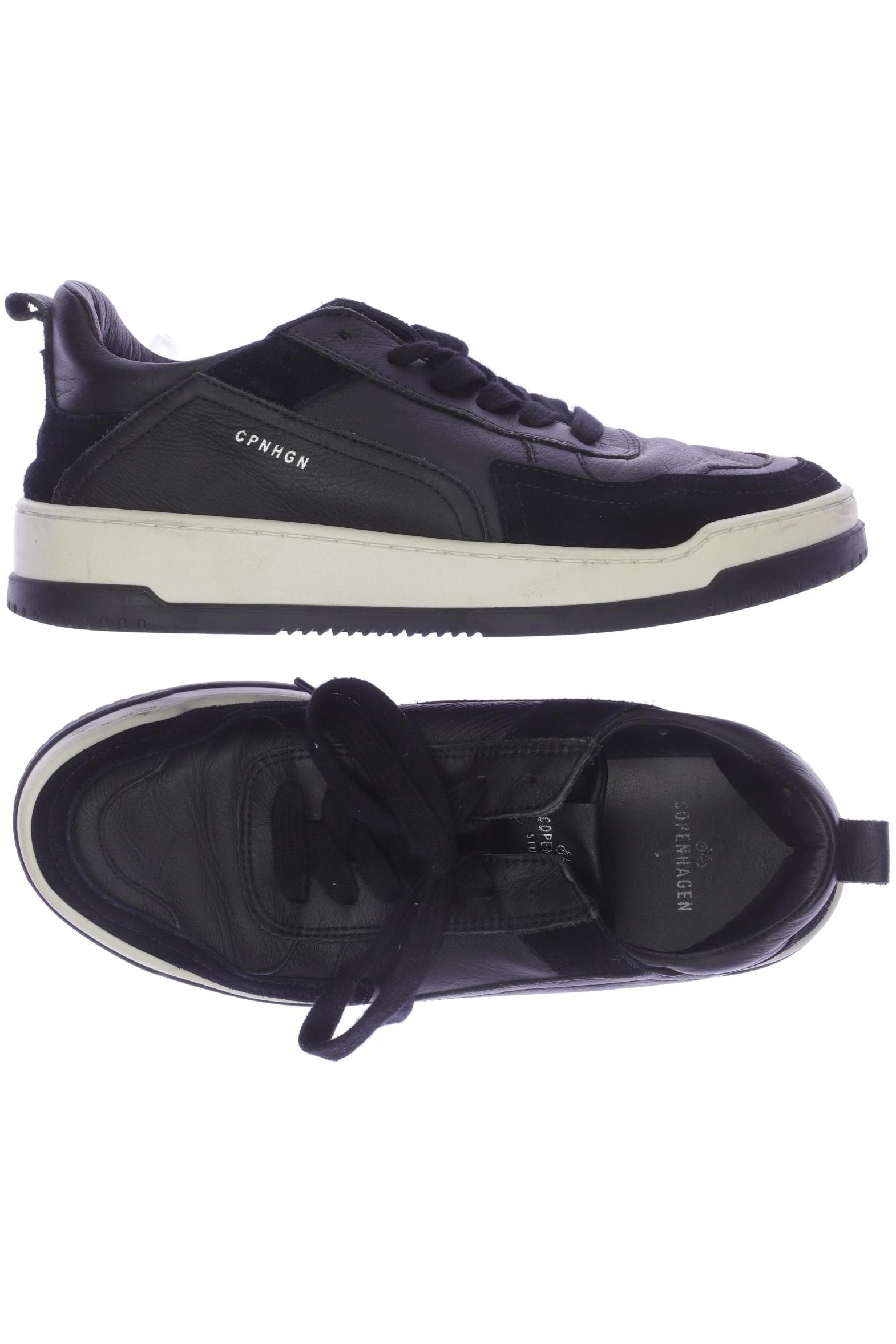 

Copenhagen Studios Damen Sneakers, schwarz, Gr. 38