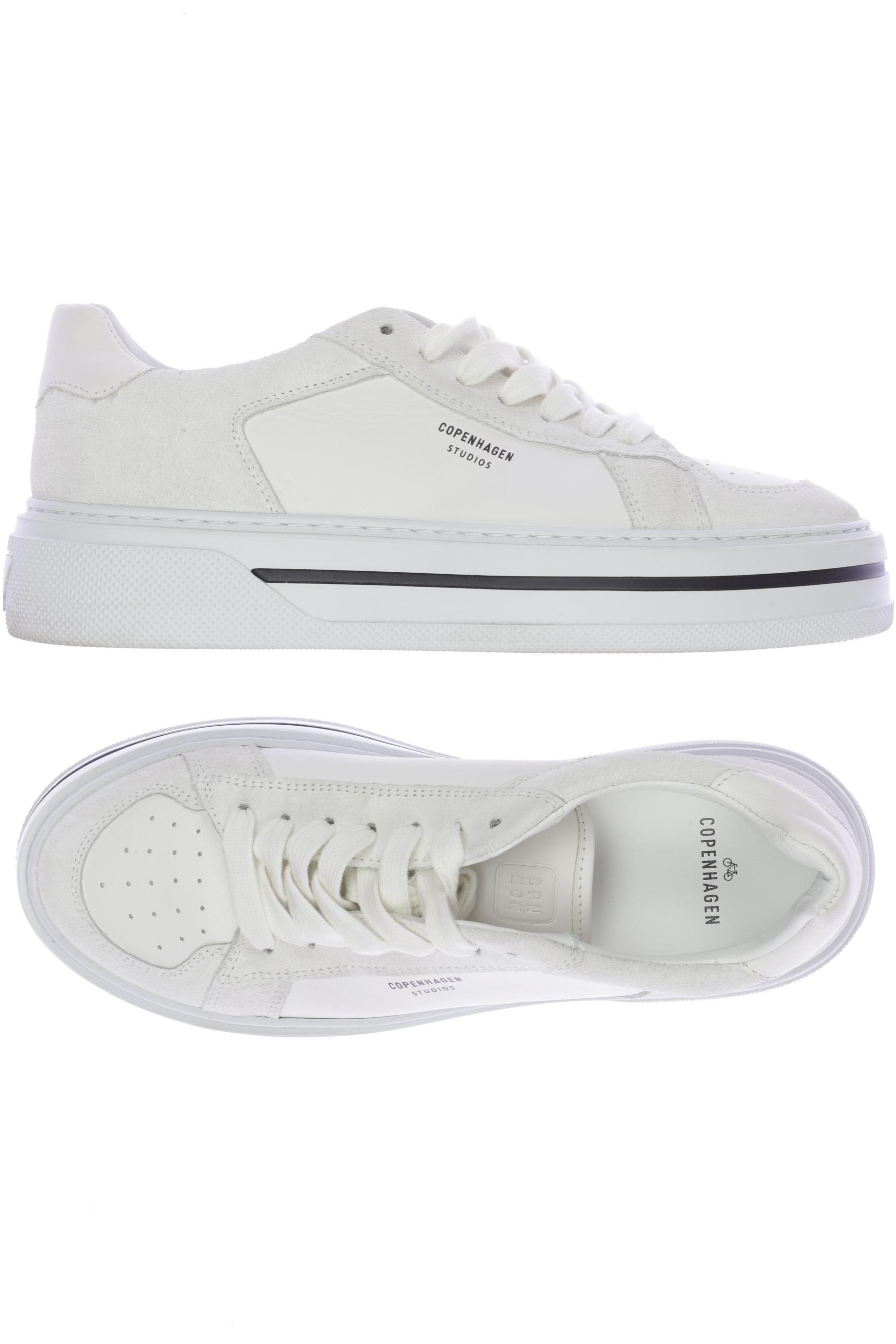 

Copenhagen Studios Damen Sneakers, weiß, Gr. 40