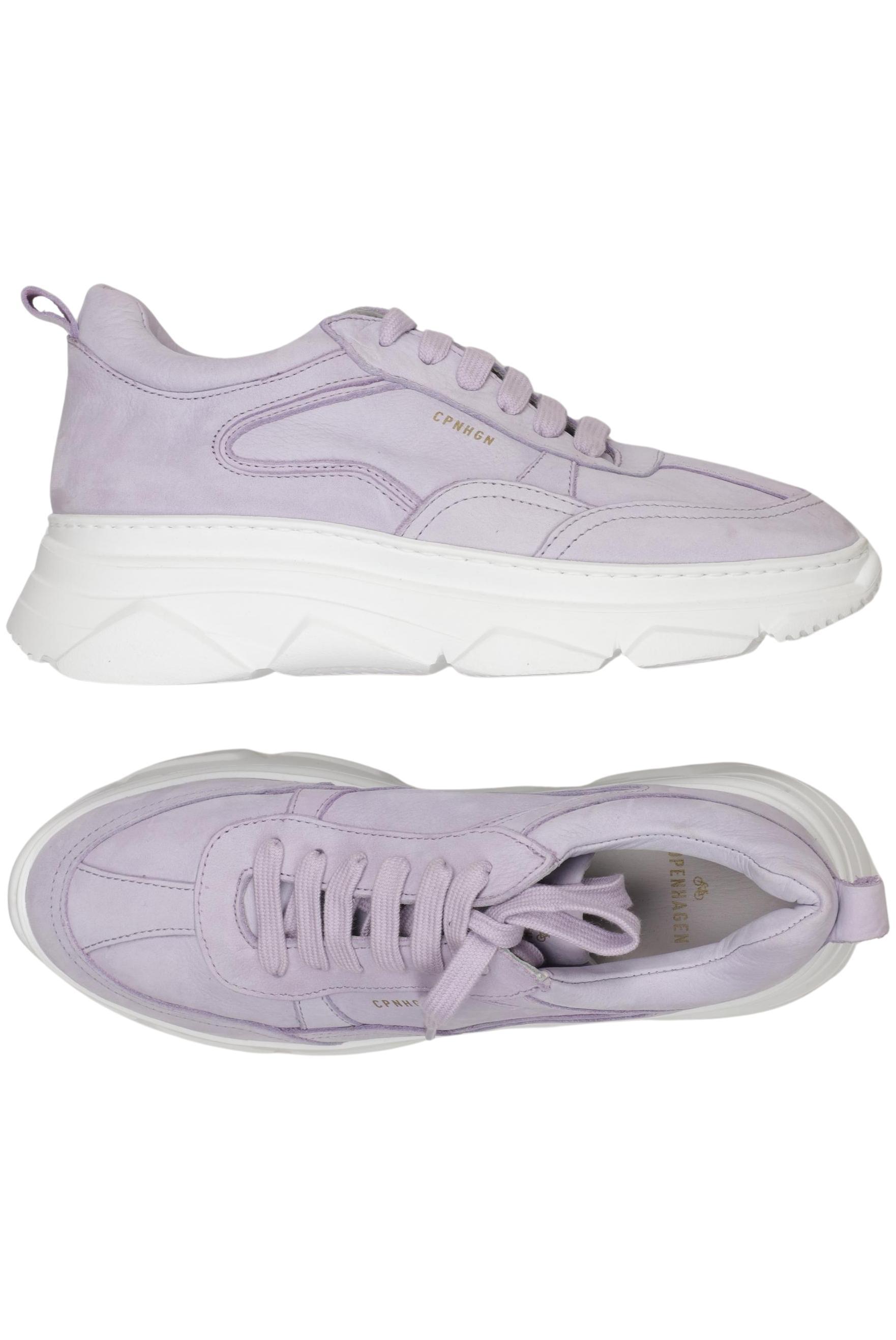 

Copenhagen Studios Damen Sneakers, flieder, Gr. 38