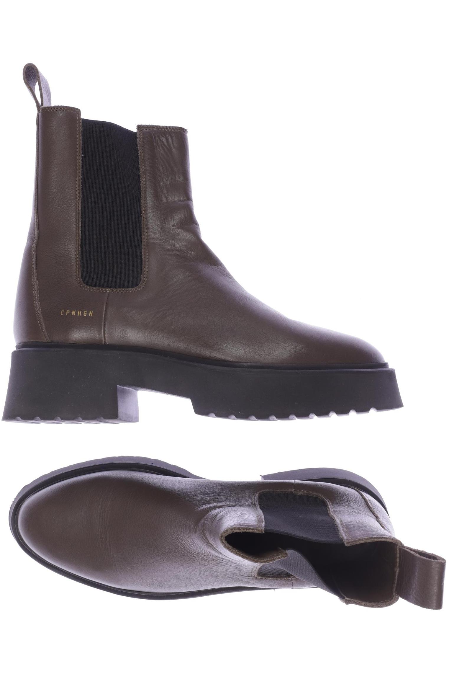 

Copenhagen Studios Damen Stiefelette, braun, Gr. 41