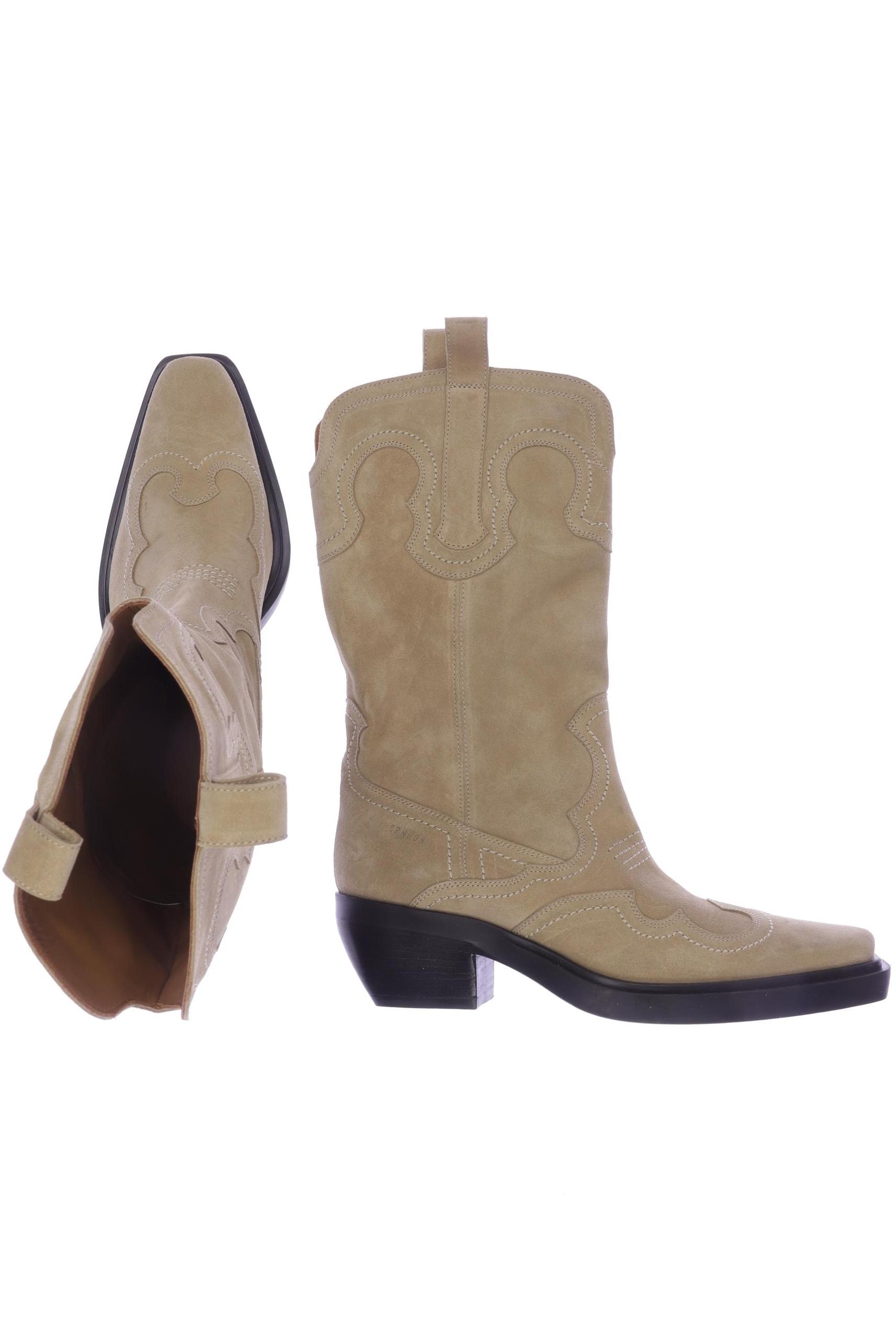 

Copenhagen Studios Damen Stiefel, beige, Gr. 41