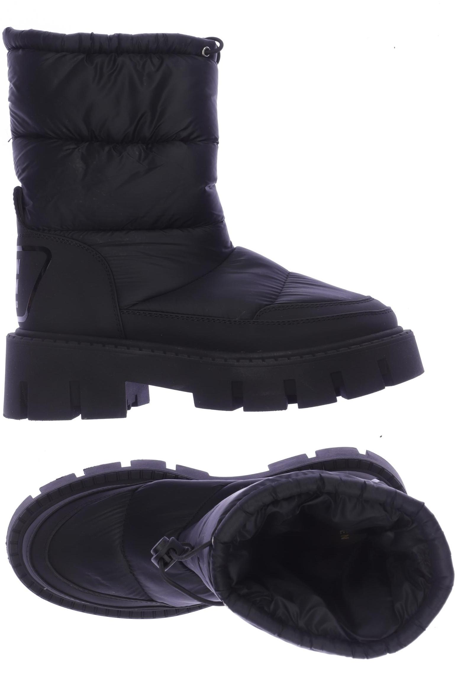 

Copenhagen Studios Damen Stiefelette, schwarz, Gr. 39