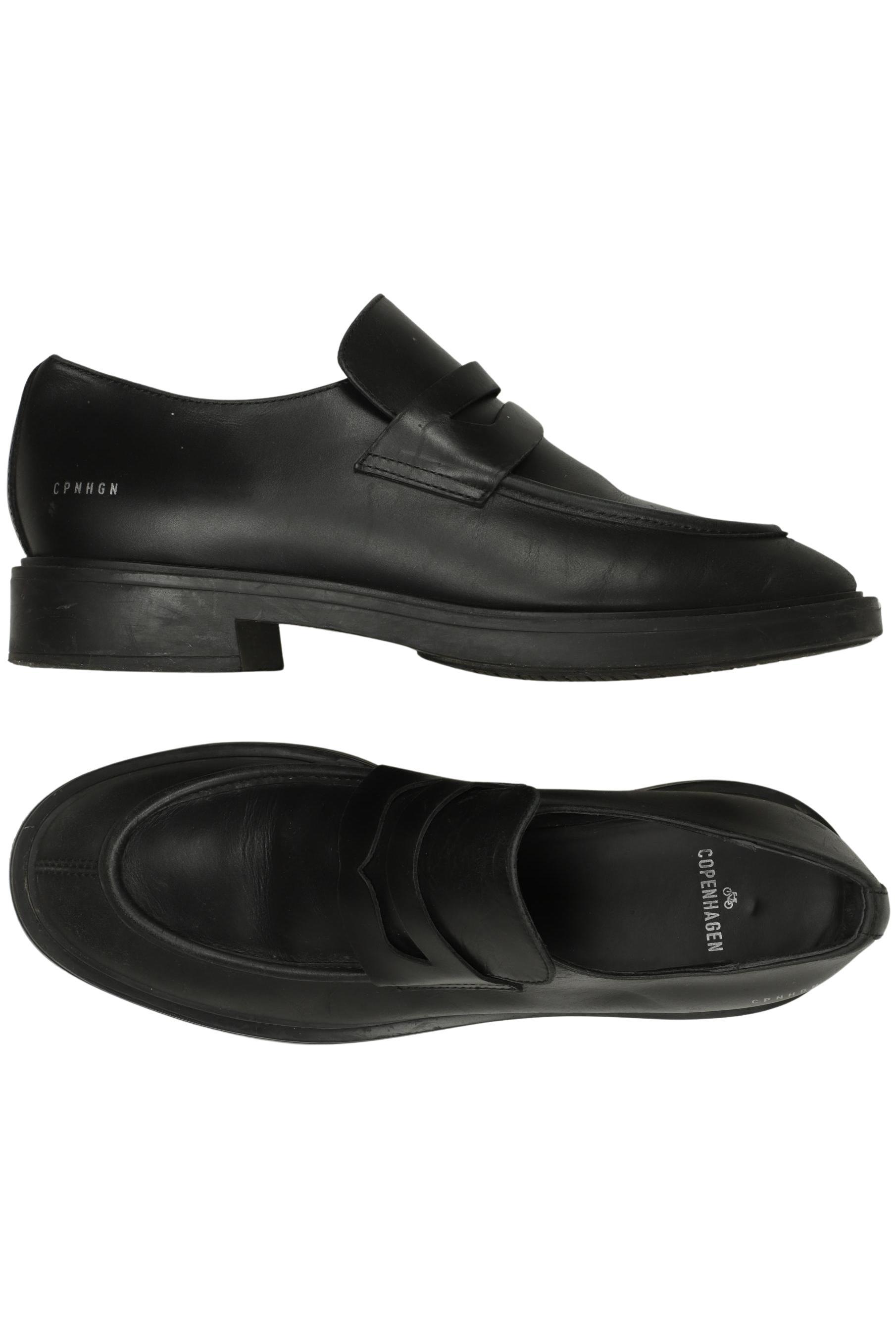 

Copenhagen Studios Damen Halbschuh, schwarz, Gr. 41