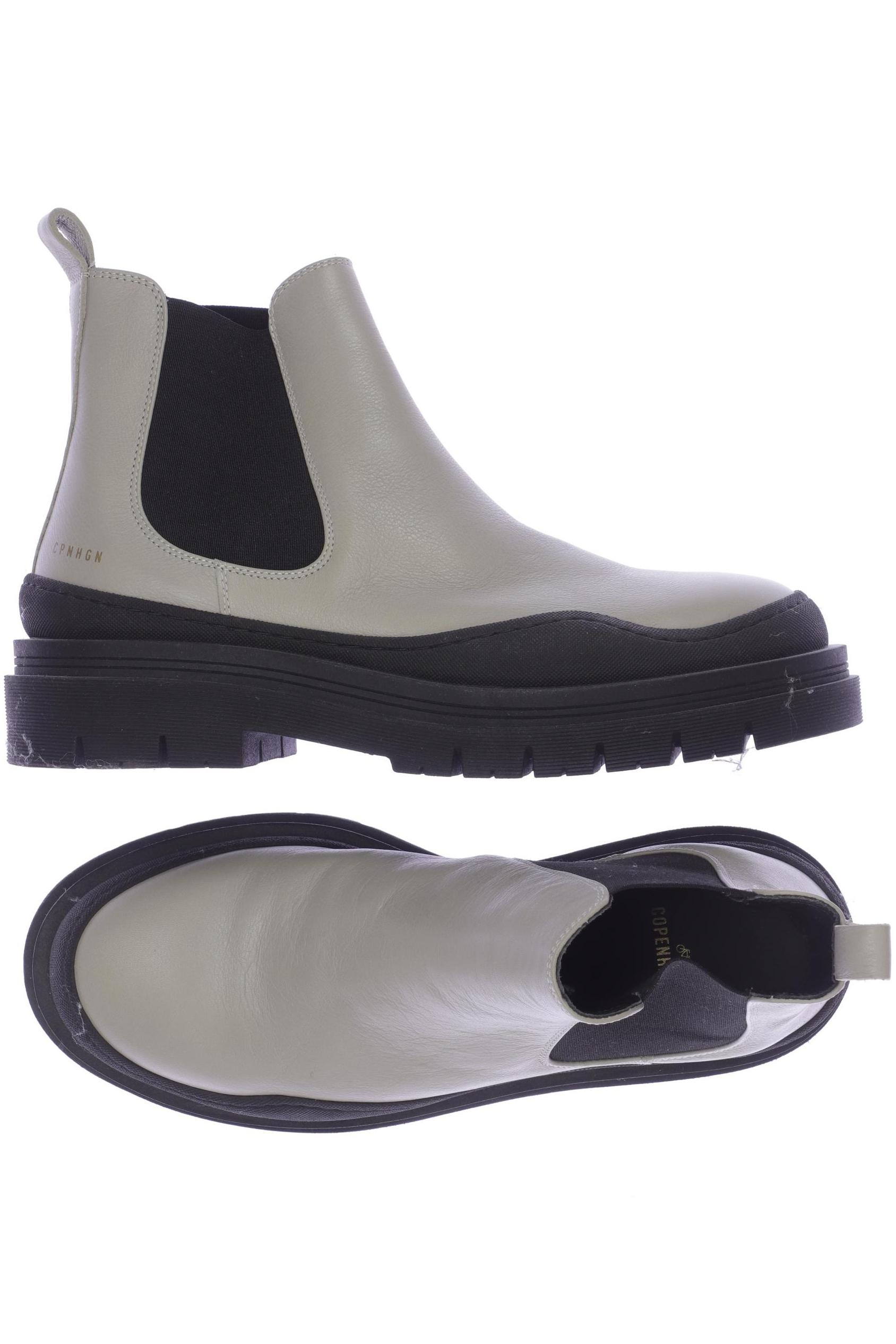 

Copenhagen Studios Damen Stiefelette, grau, Gr. 39