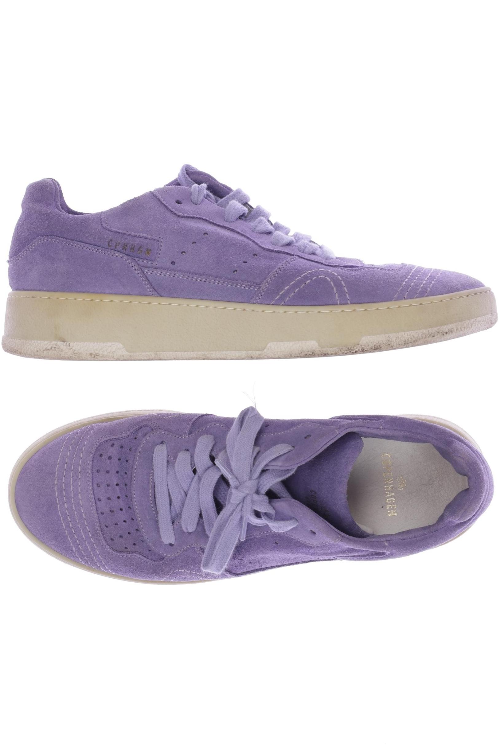 

Copenhagen Studios Damen Sneakers, flieder, Gr. 38.5