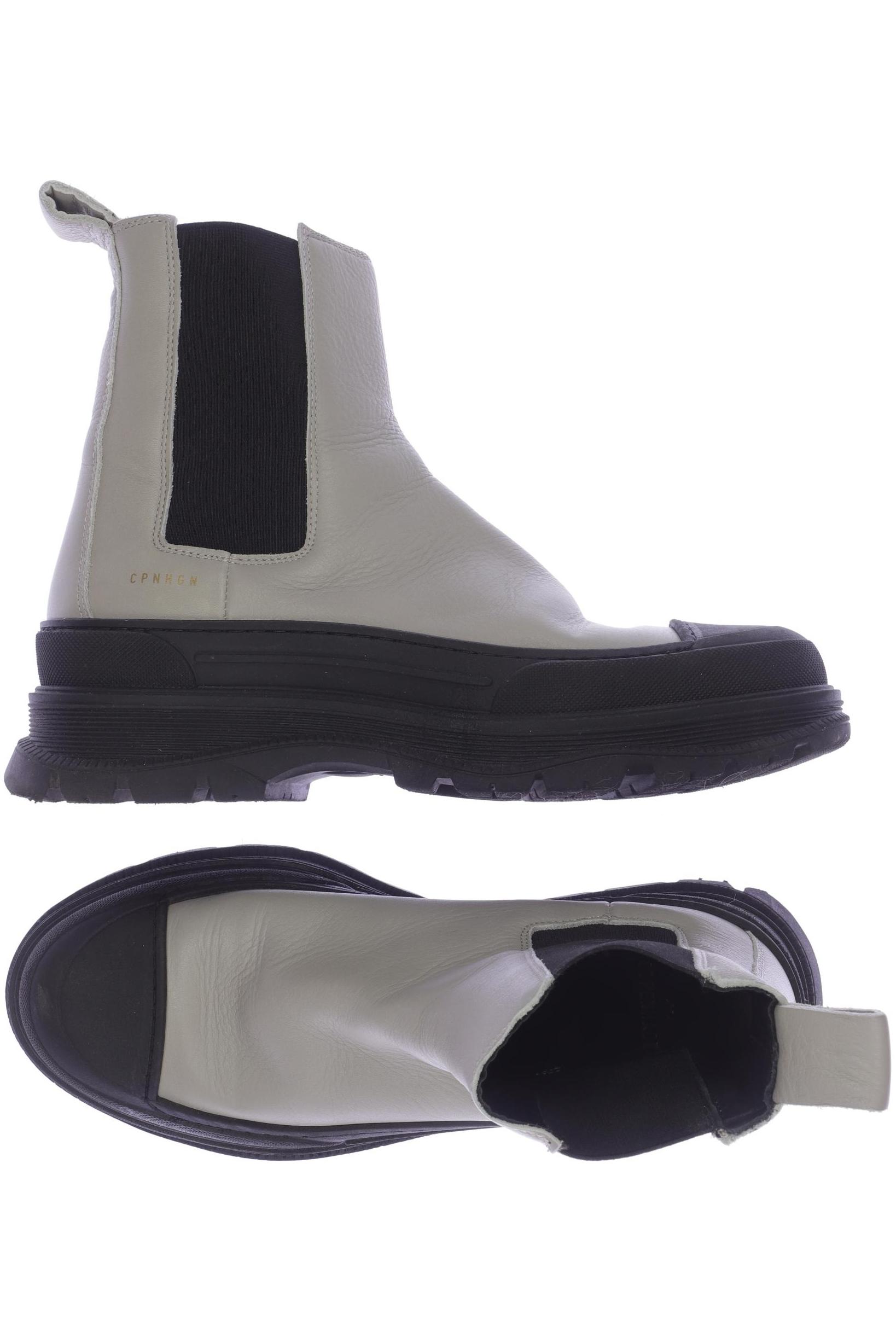 

COPENHAGEN STUDIOS Damen Stiefelette, grau