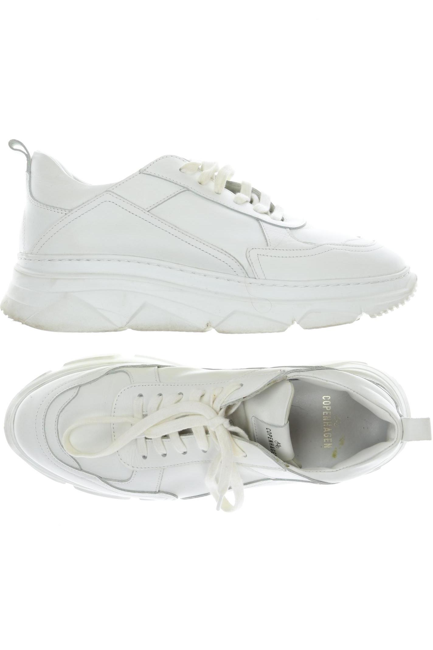 

Copenhagen Studios Damen Sneakers, weiß, Gr. 38