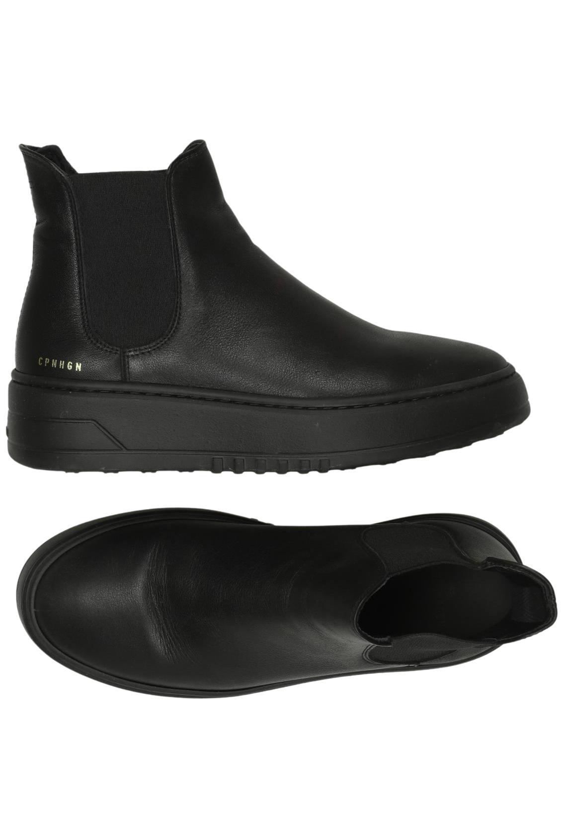 

Copenhagen Studios Damen Stiefelette, schwarz, Gr. 37