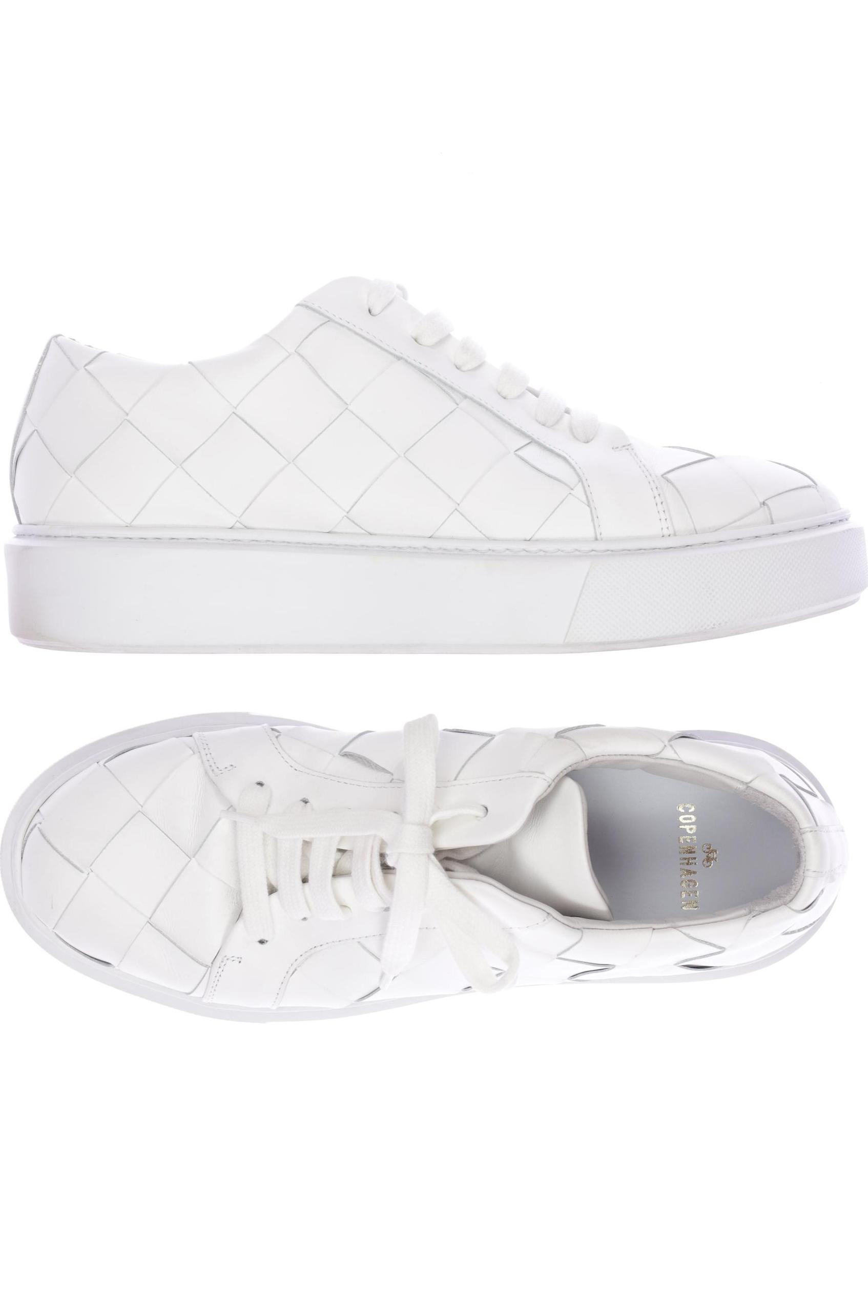 

Copenhagen Studios Damen Sneakers, weiß, Gr. 39