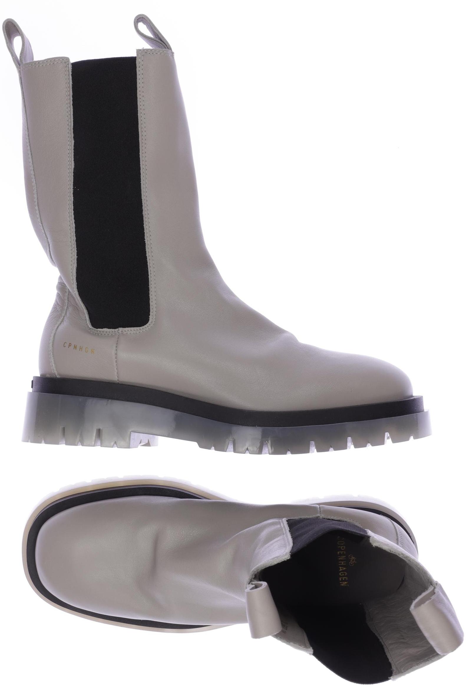 

Copenhagen Studios Damen Stiefel, grau, Gr. 39
