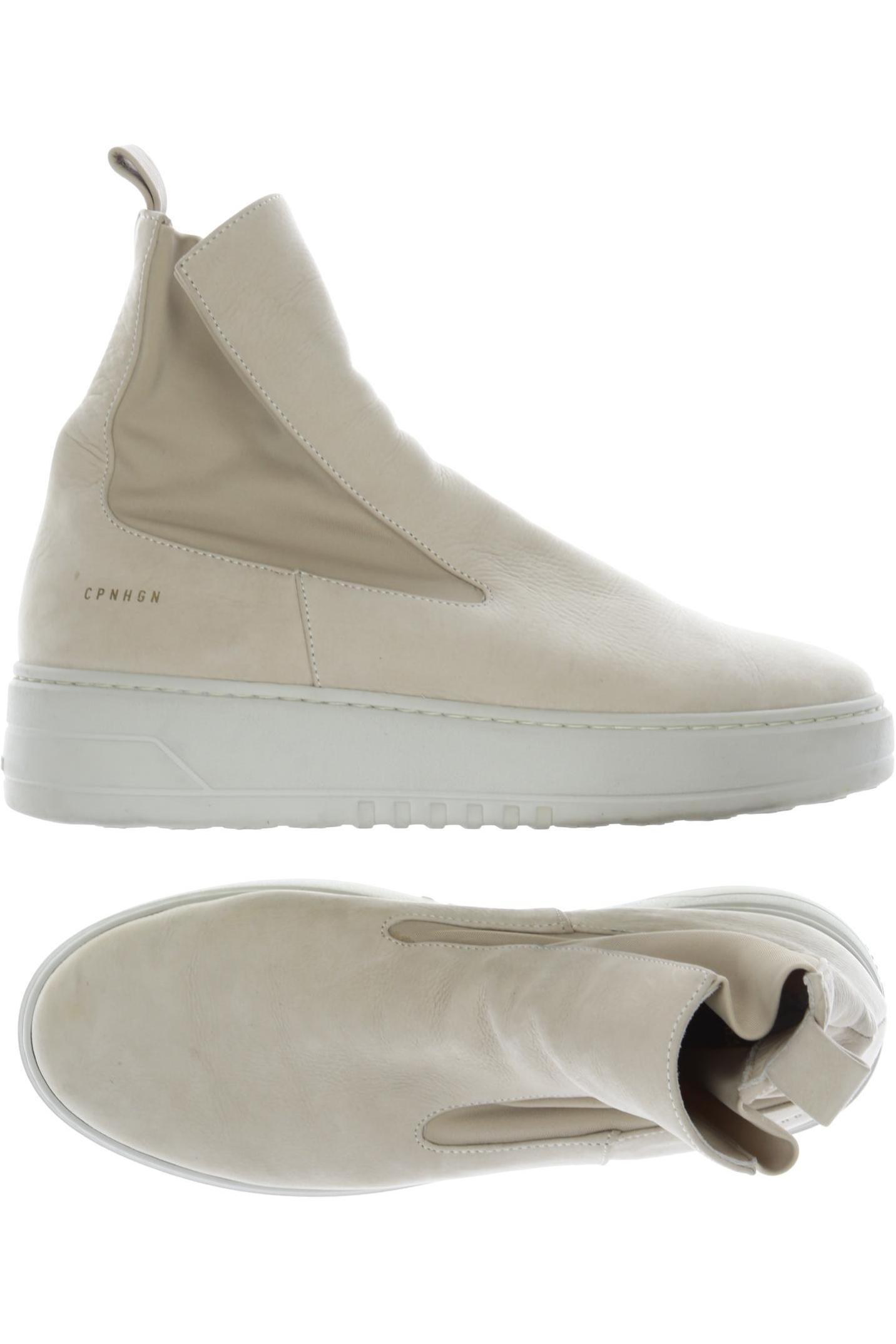 

Copenhagen Studios Damen Stiefelette, beige, Gr. 39