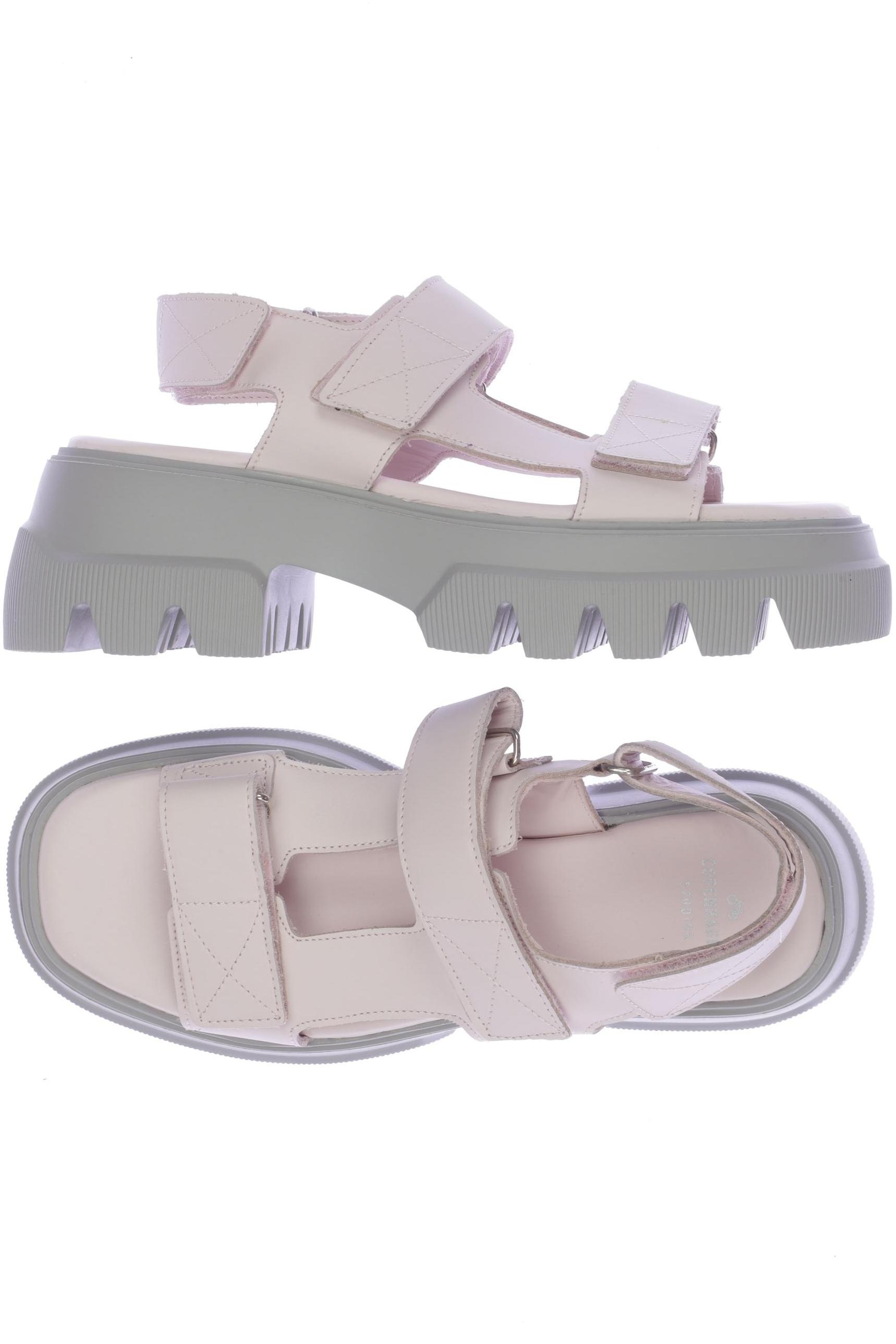 

Copenhagen Studios Damen Sandale, pink, Gr. 37