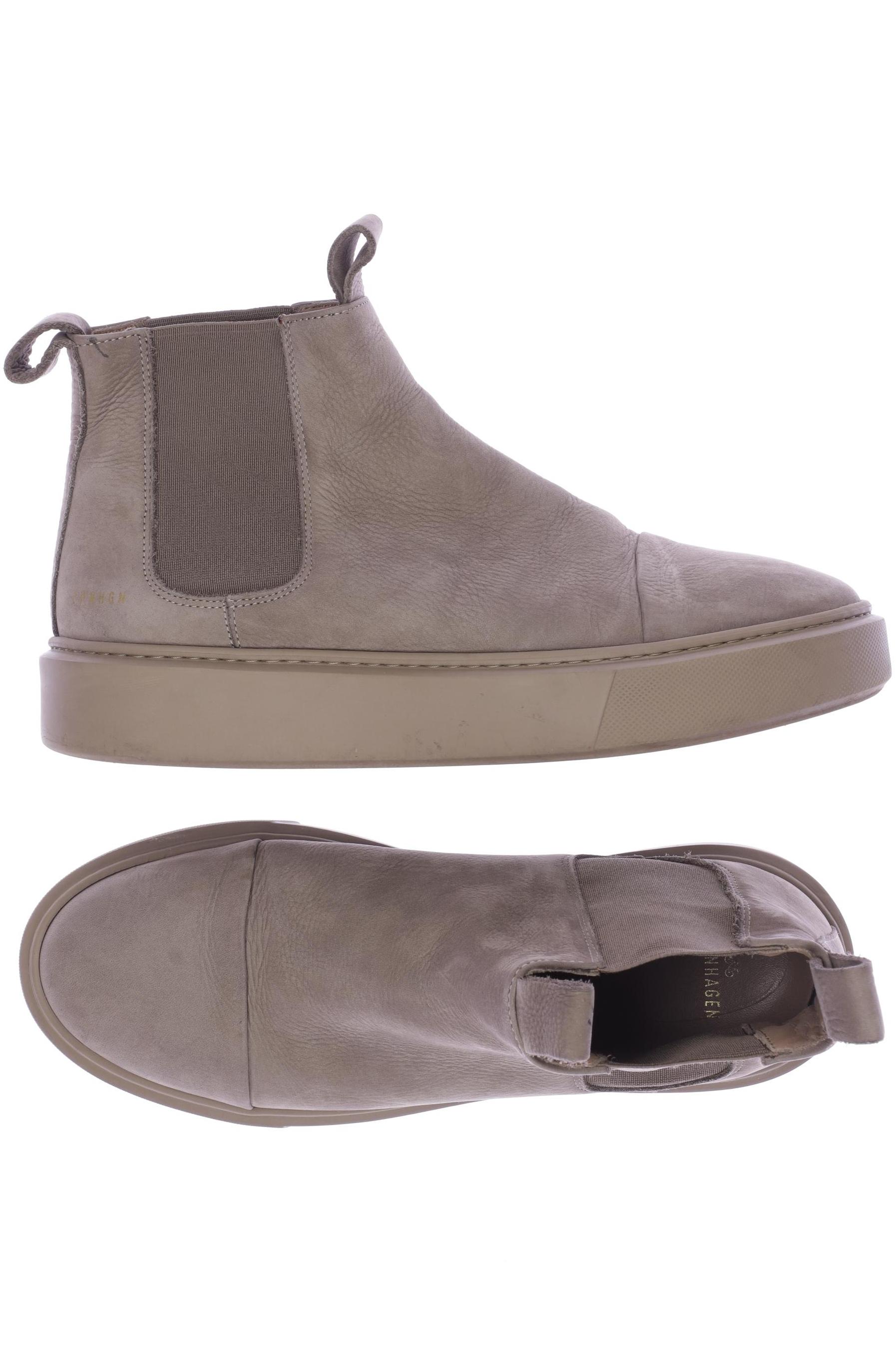 

Copenhagen Studios Damen Stiefelette, braun, Gr. 40