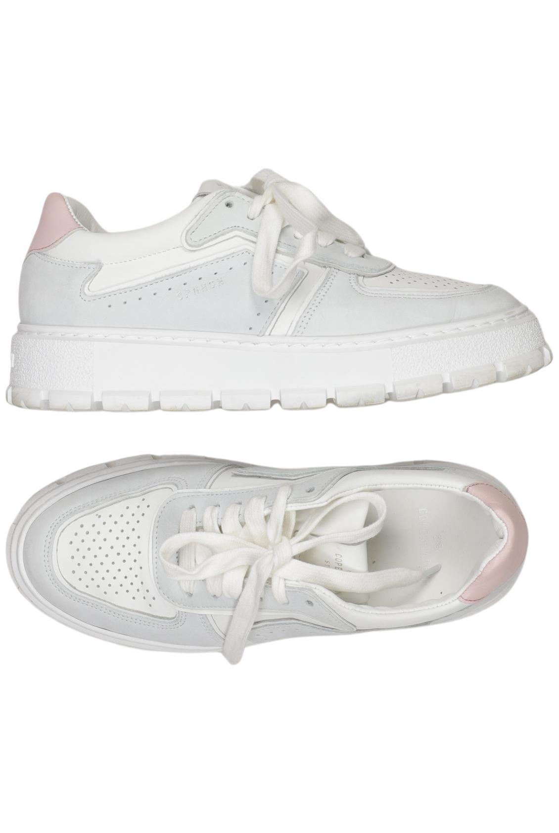 

Copenhagen Studios Damen Sneakers, weiß, Gr. 38