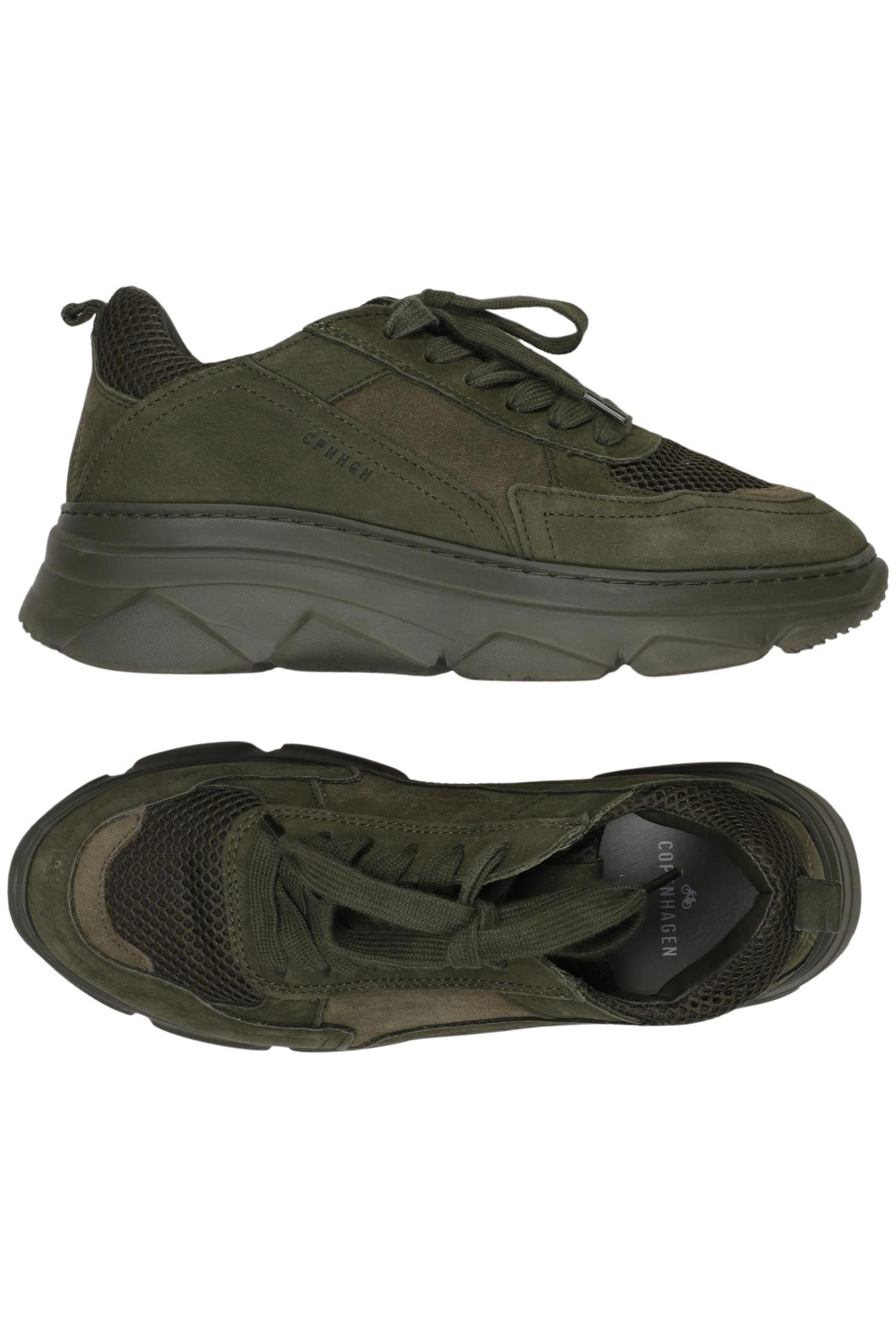 

Copenhagen Studios Damen Sneakers, grün, Gr. 36